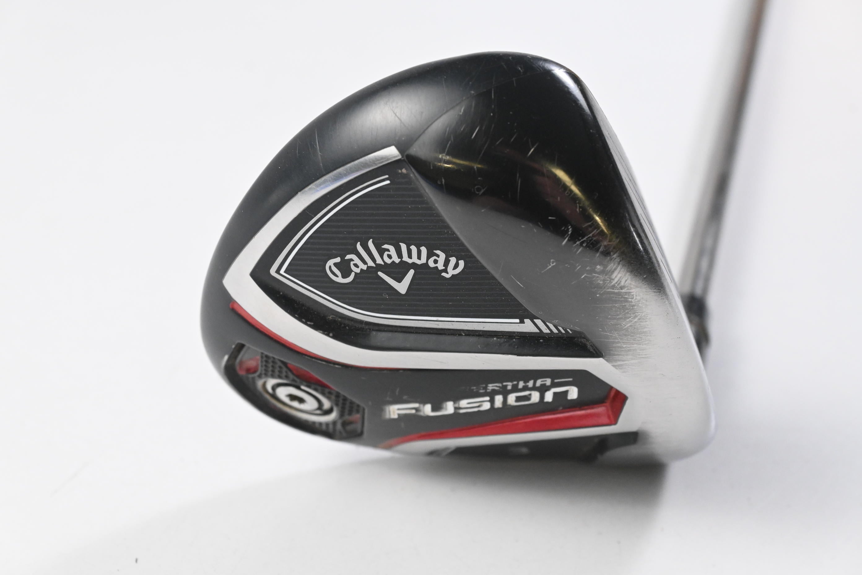 Callaway Fusion 2017 #3 Wood / 15 Degree / Regular Flex Recoil ES 450 Shaft