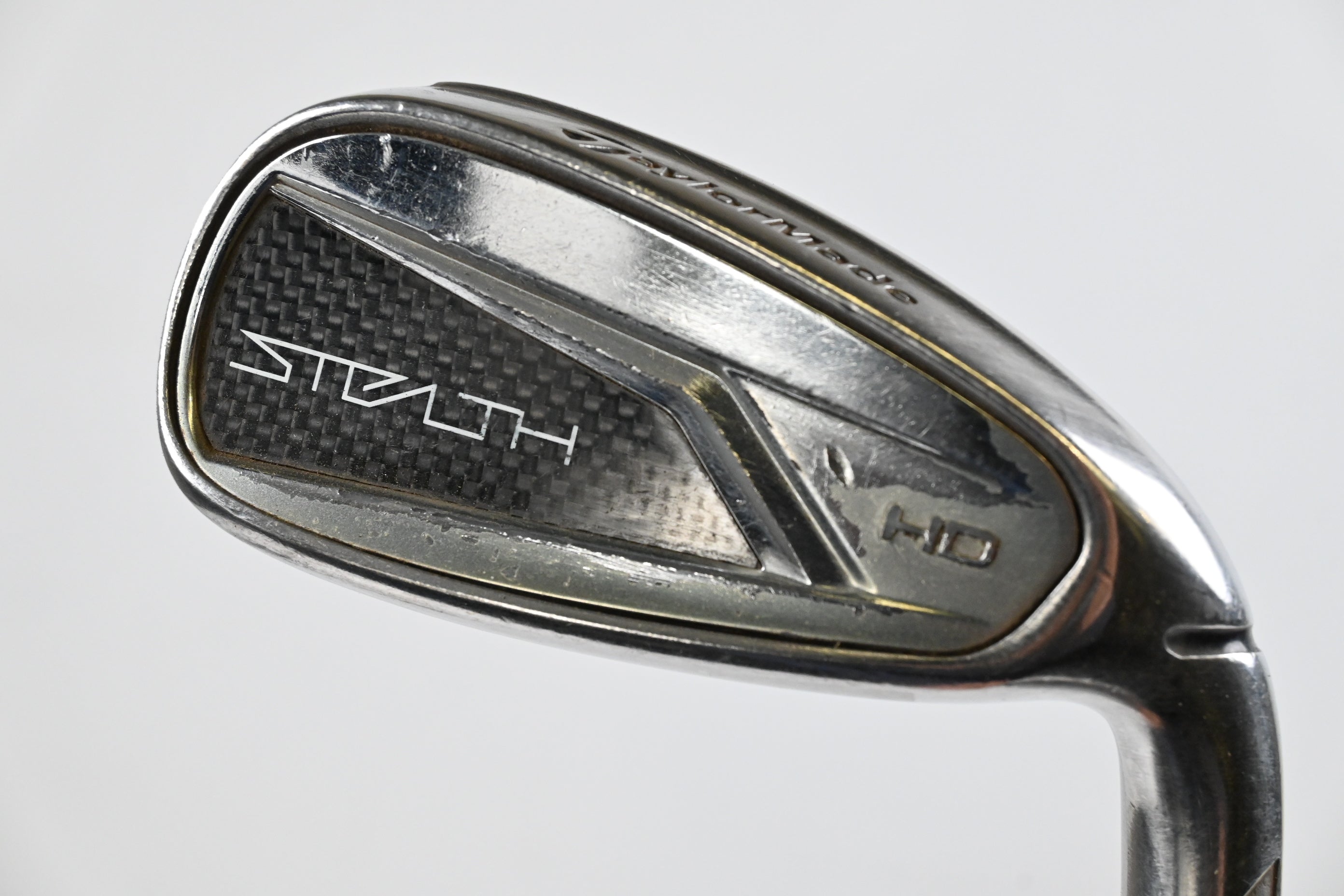 Taylormade Stealth HD #8 Iron / Stiff Flex Fujikura Ventus Red 7 Shaft