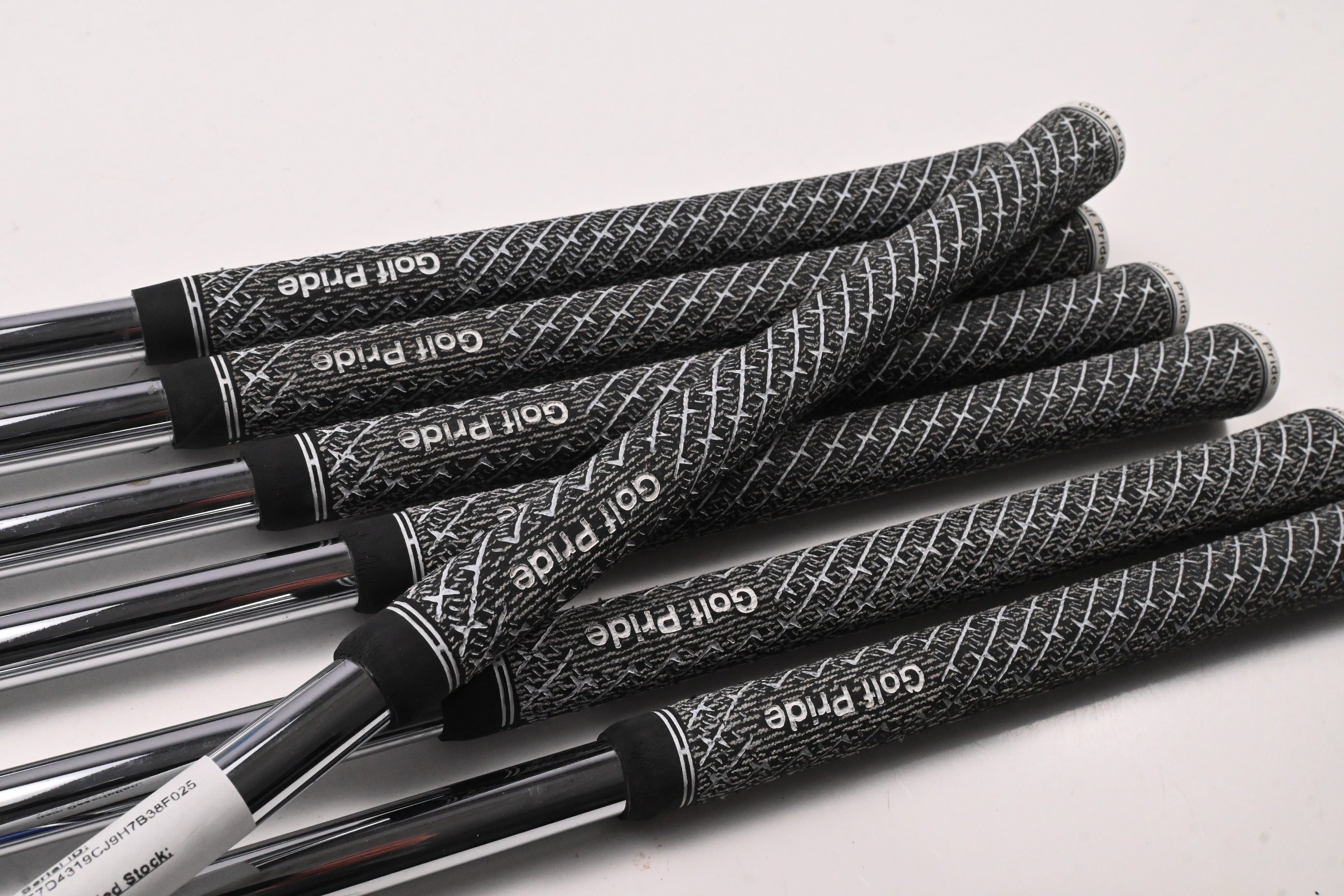 Titleist T100 2023 Irons / 4-PW / X-Flex Project X Rifle Shafts