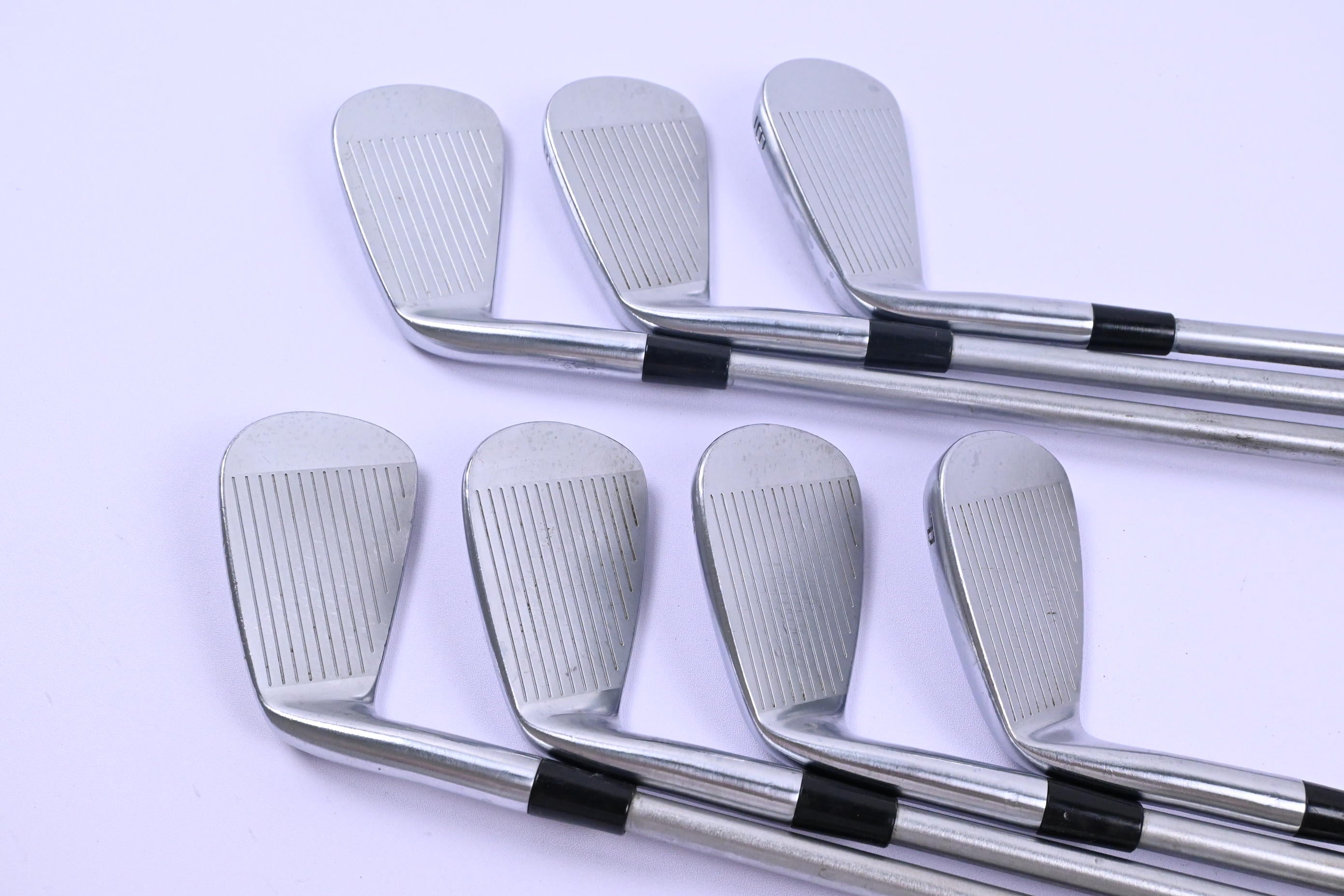 Taylormade P7MB/P7MC 2020 Combo Irons / 4-PW / X-Flex KBS C-Taper 130 Shafts