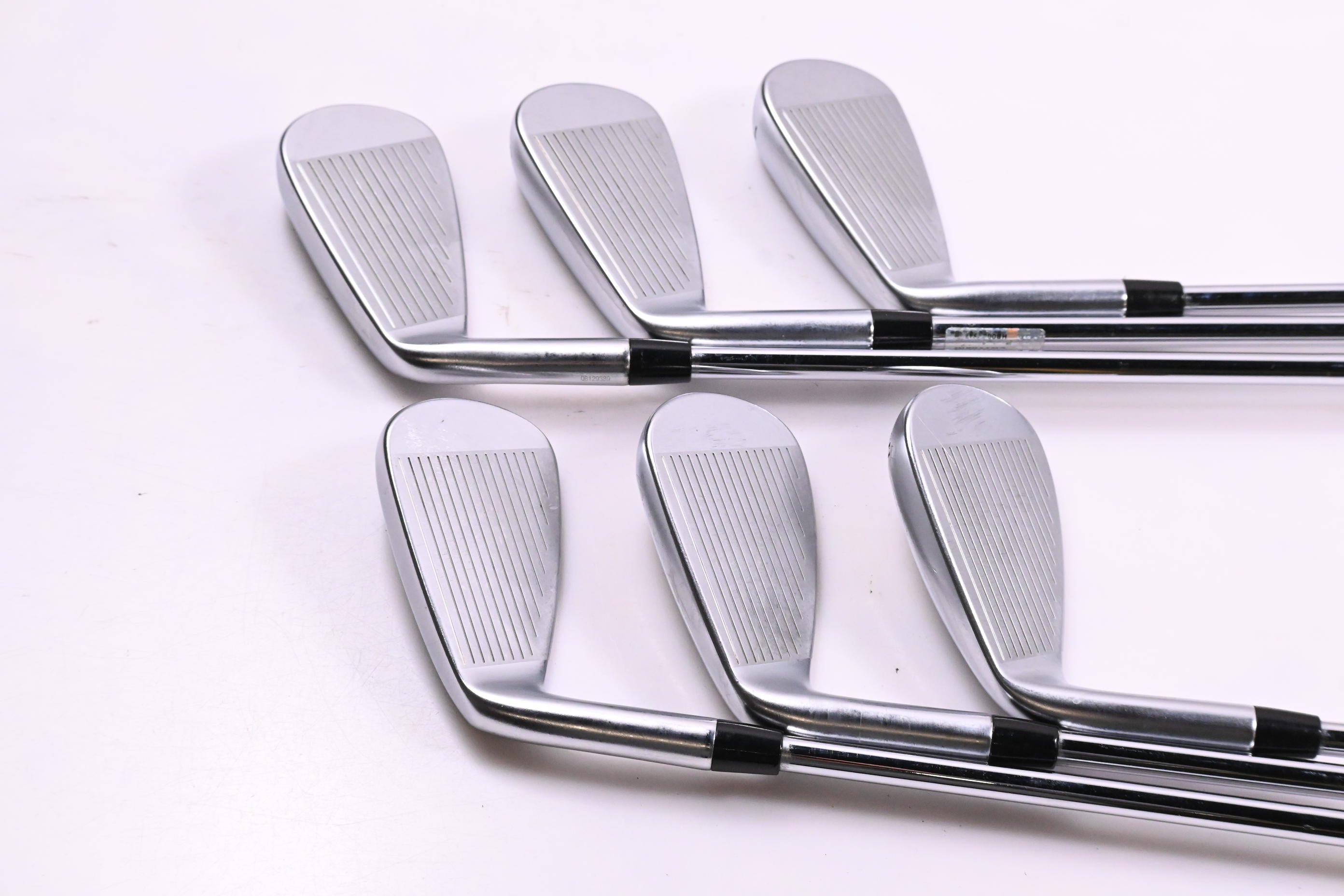 Cleveland Zipcore XL Irons / 5-PW / Regular Flex KBS Tour Lite Shafts
