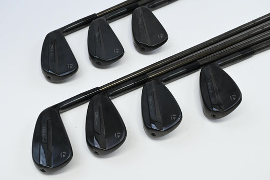 Taylormade P790 Shadowfall Irons / 4-PW / Stiff Flex NS Pro Modus3 Tour 105