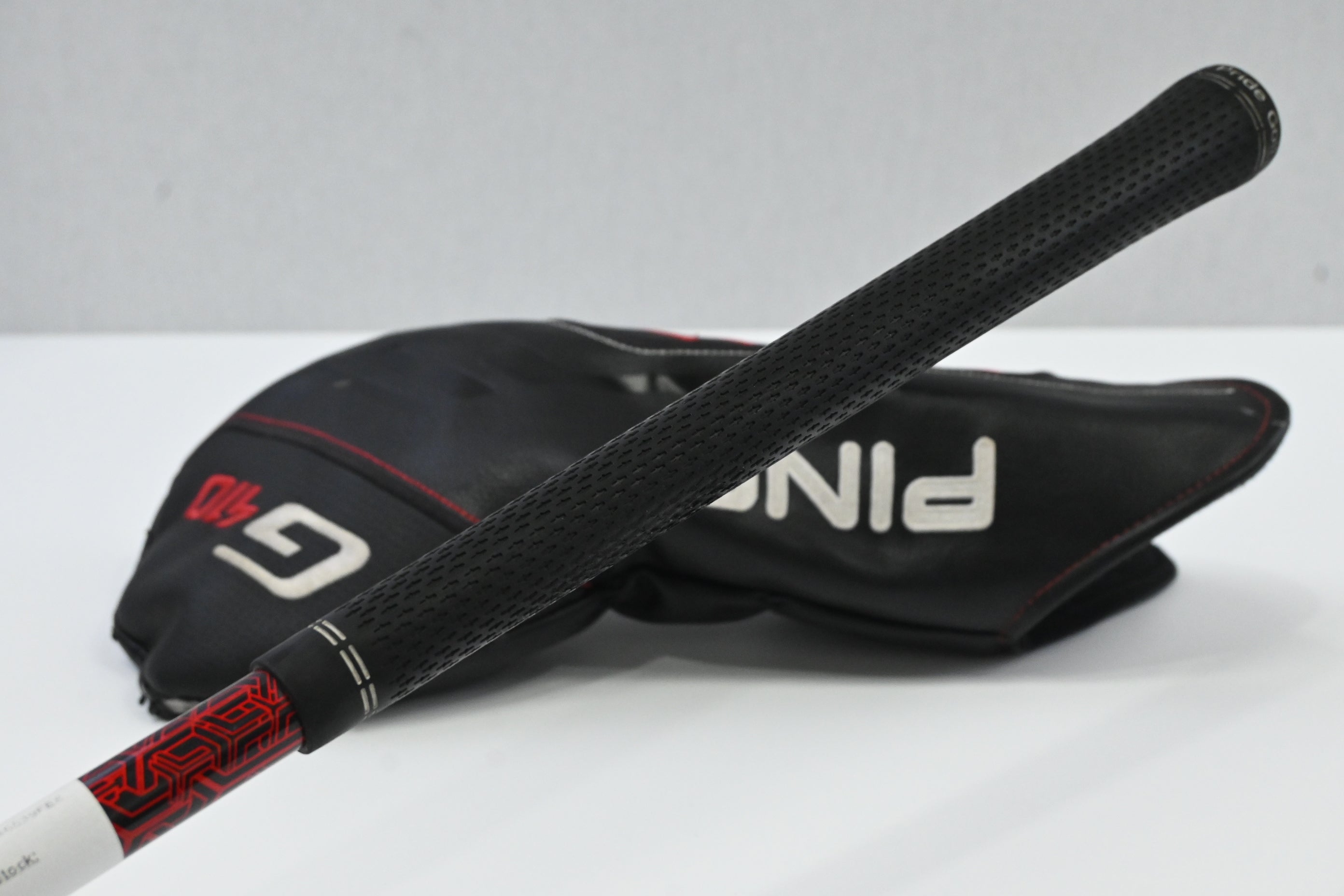 Ping G410 Plus Driver / 10.5 Degree / Regular Flex Ping Alta CB Red 55 Shaft