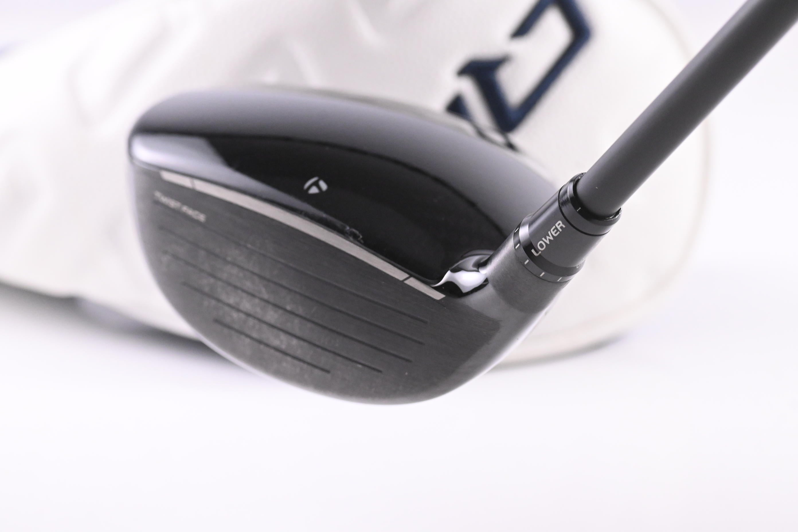 Taylormade Qi10 Tour #3 Wood / 15 Degree / Stiff Flex Tensei AV Blue 75 Shaft