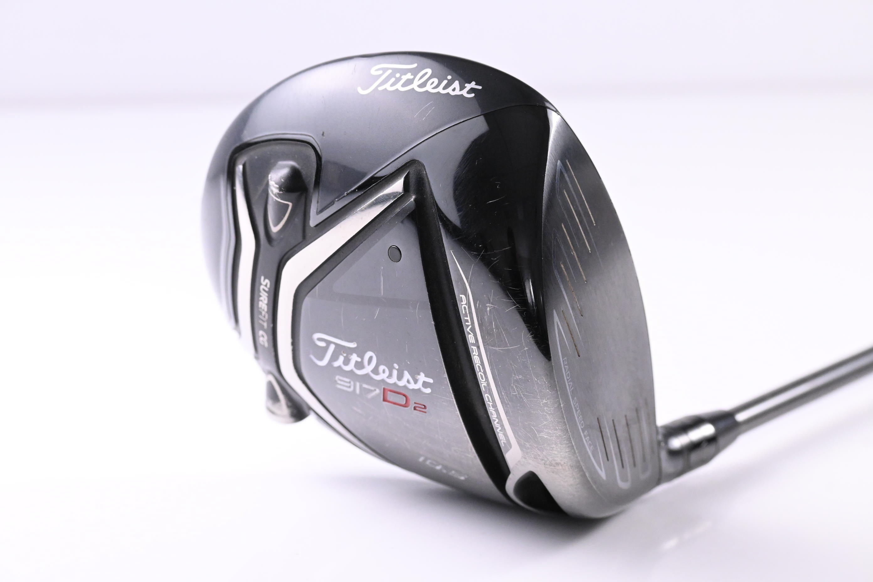 Titleist 917 D2 Driver / 10.5 Degree / Regular Flex Diamana MM+ Red 60 Shaft