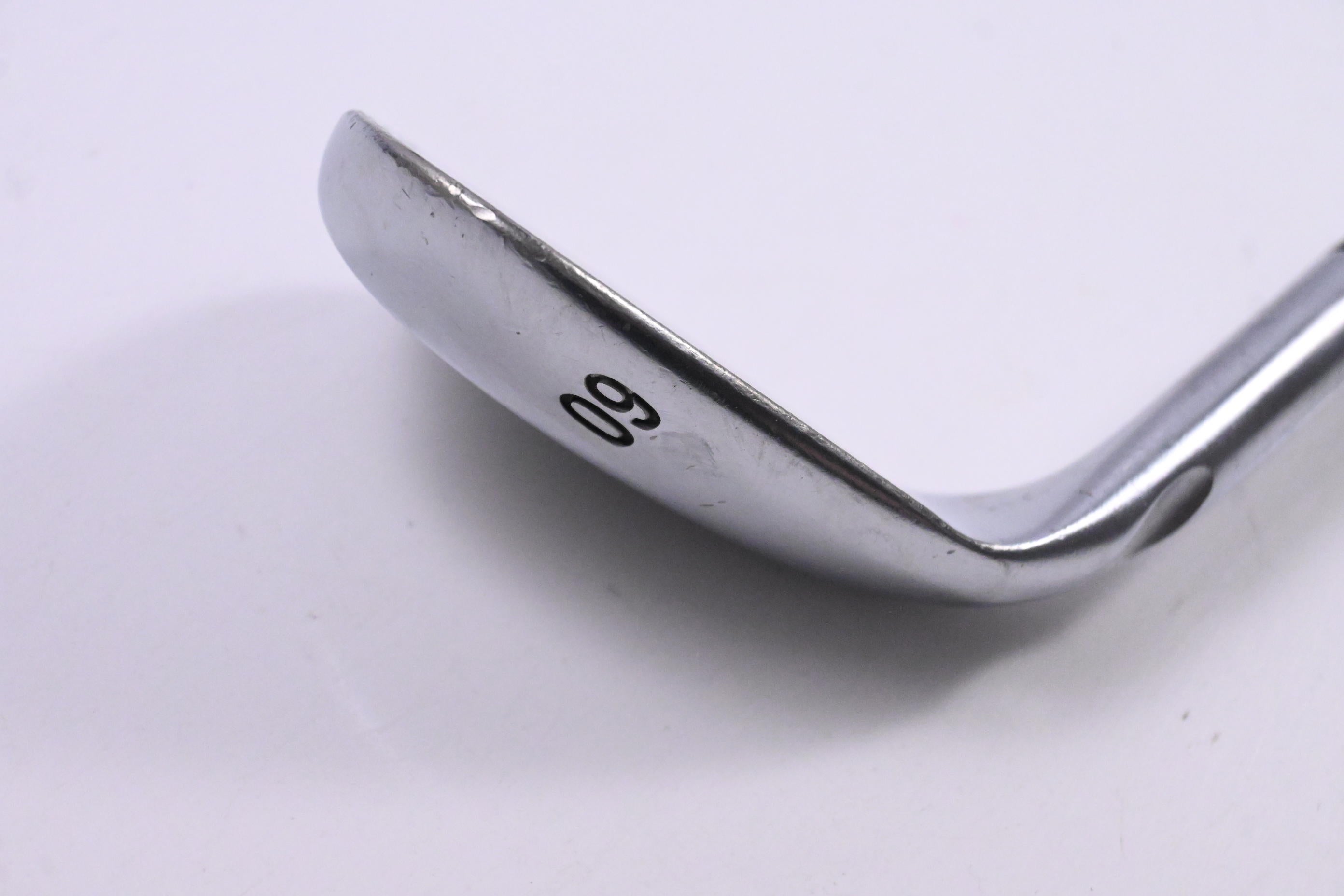 Ping Tour-W Lob Wedge / 60 Degree / Black Dot / Wedge Flex Ping AWT Shaft