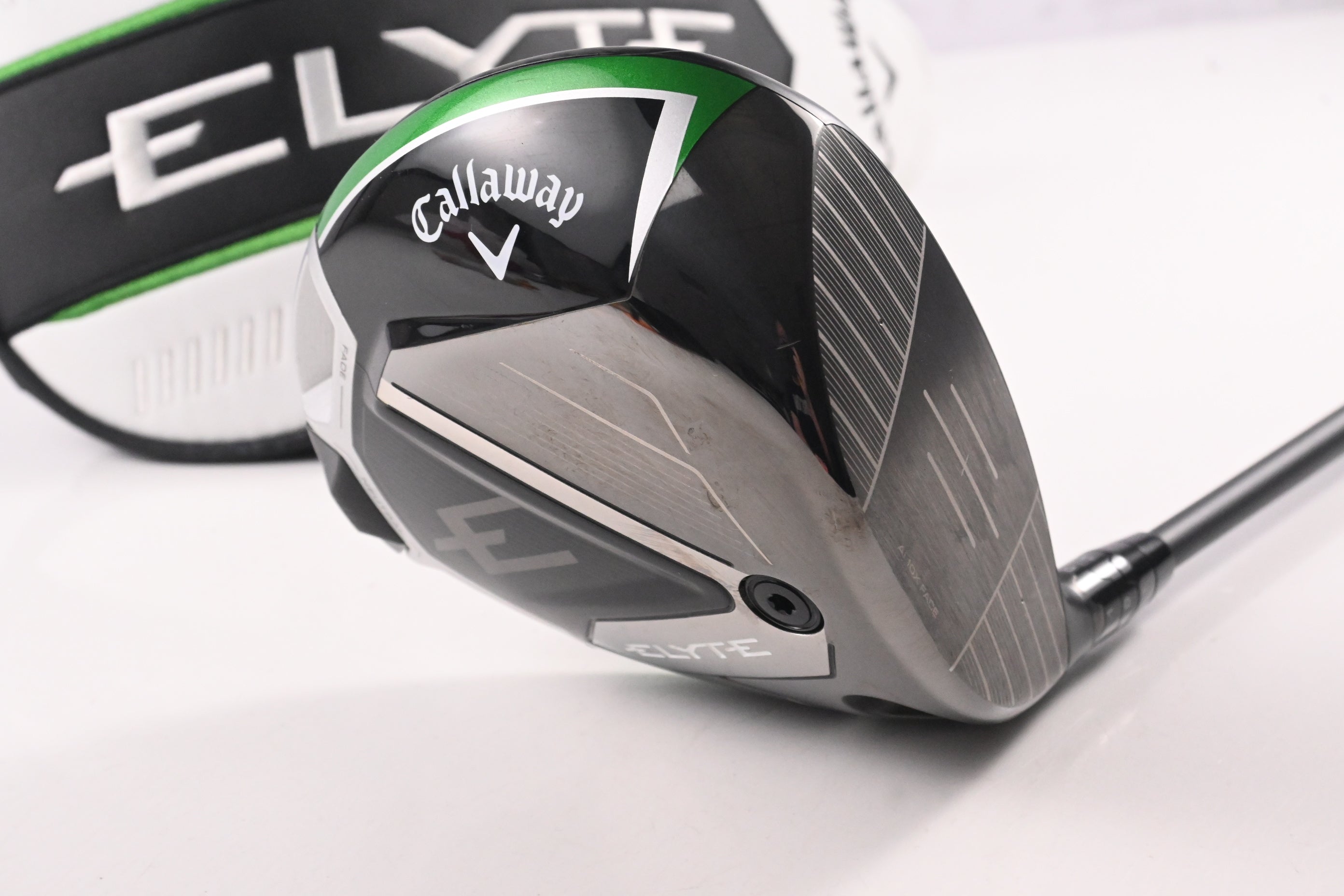 Callaway Elyte Driver / 9 Degree / Stiff Flex Tensei 1K Black 65 Shaft