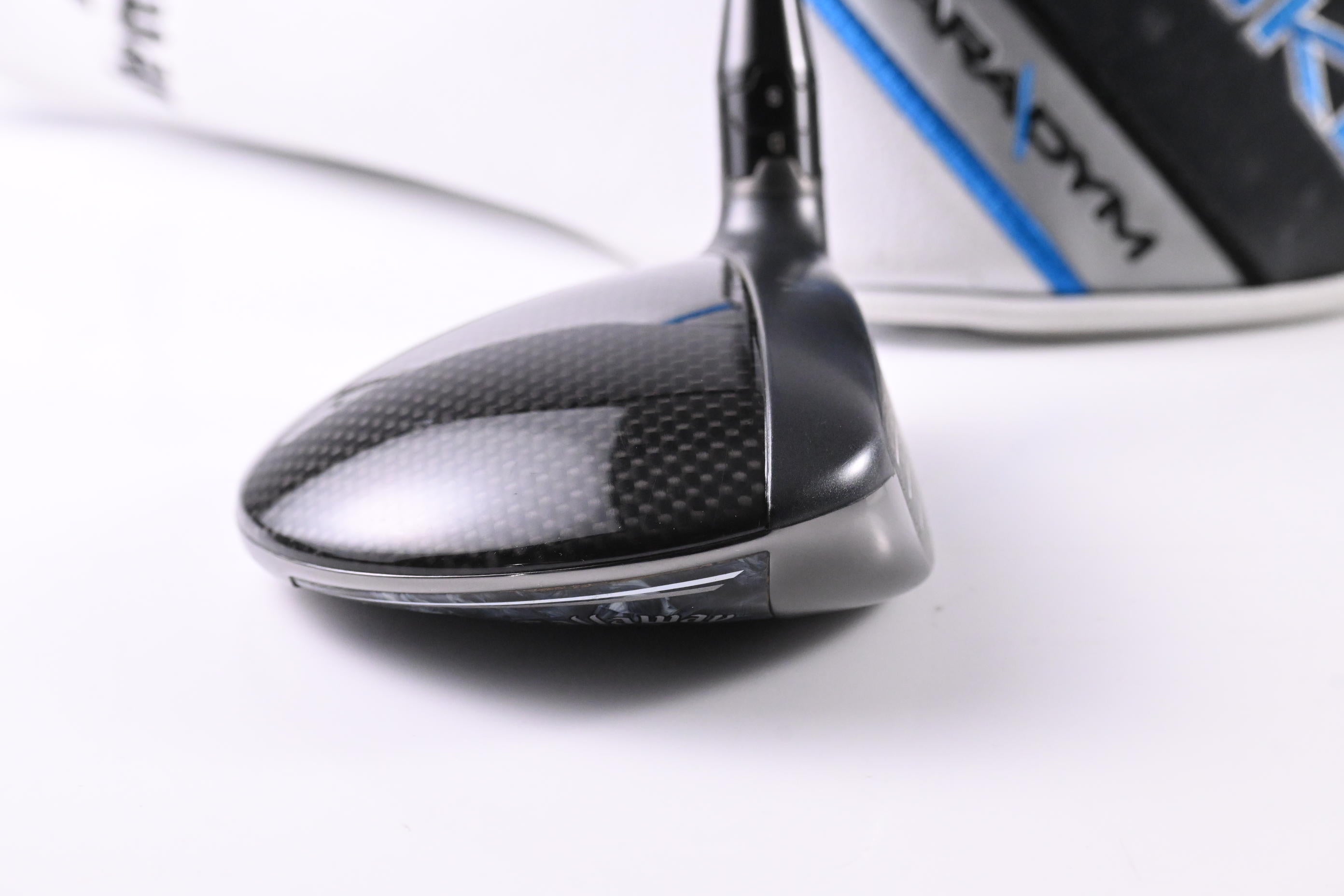 Callaway Paradym Ai Smoke Max D #3 Wood / 16.5 Degree / Regular Flex Cypher 2.0
