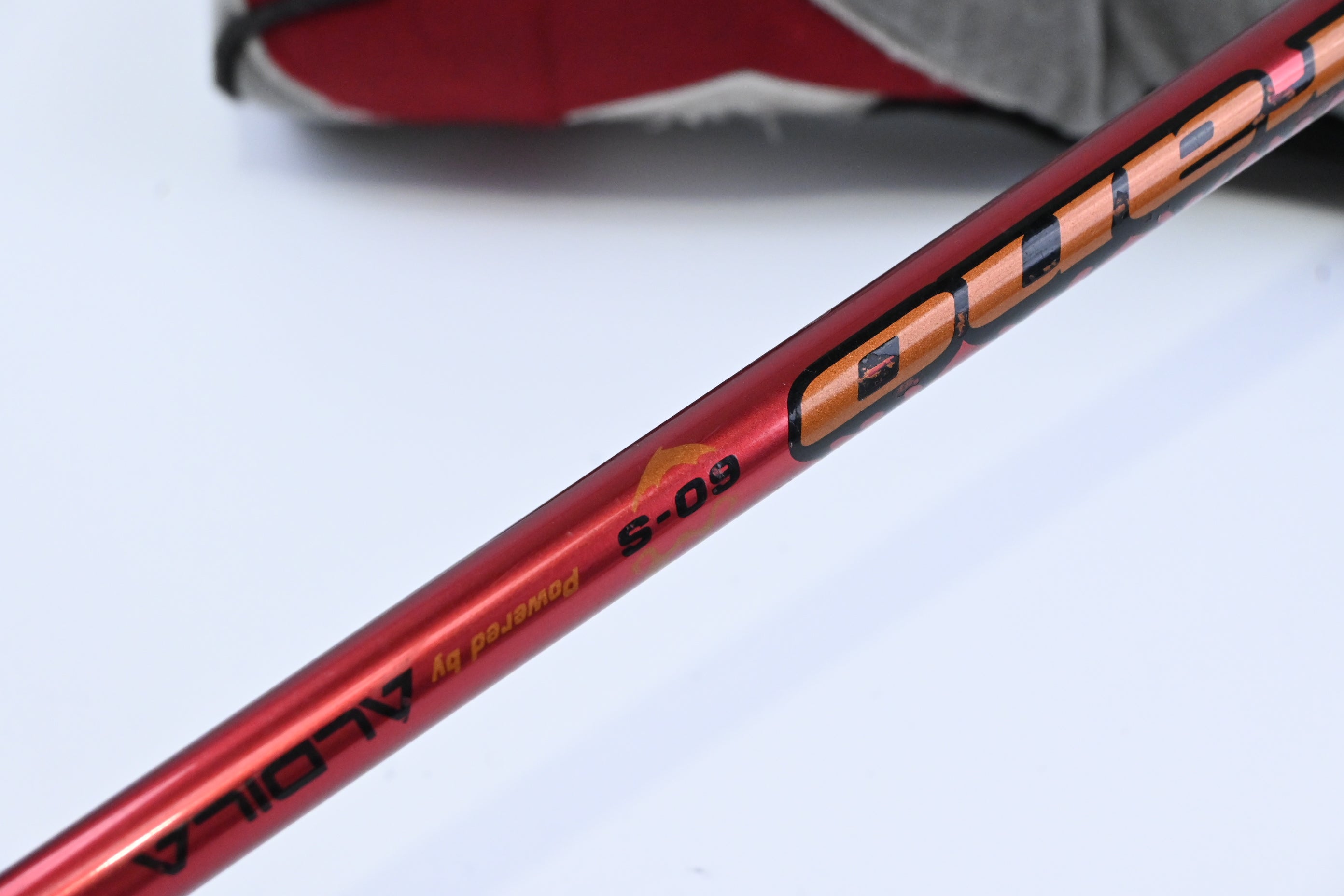 Ping G15 Driver / 9 Degree / Stiff Flex Aldila Serrano 60 Shaft