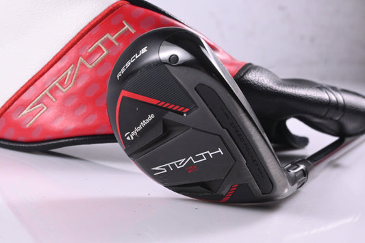 Taylormade Stealth 2 #3 Hybrid / 19 Degree / Regular Flex Kuro Kage 80 Shaft