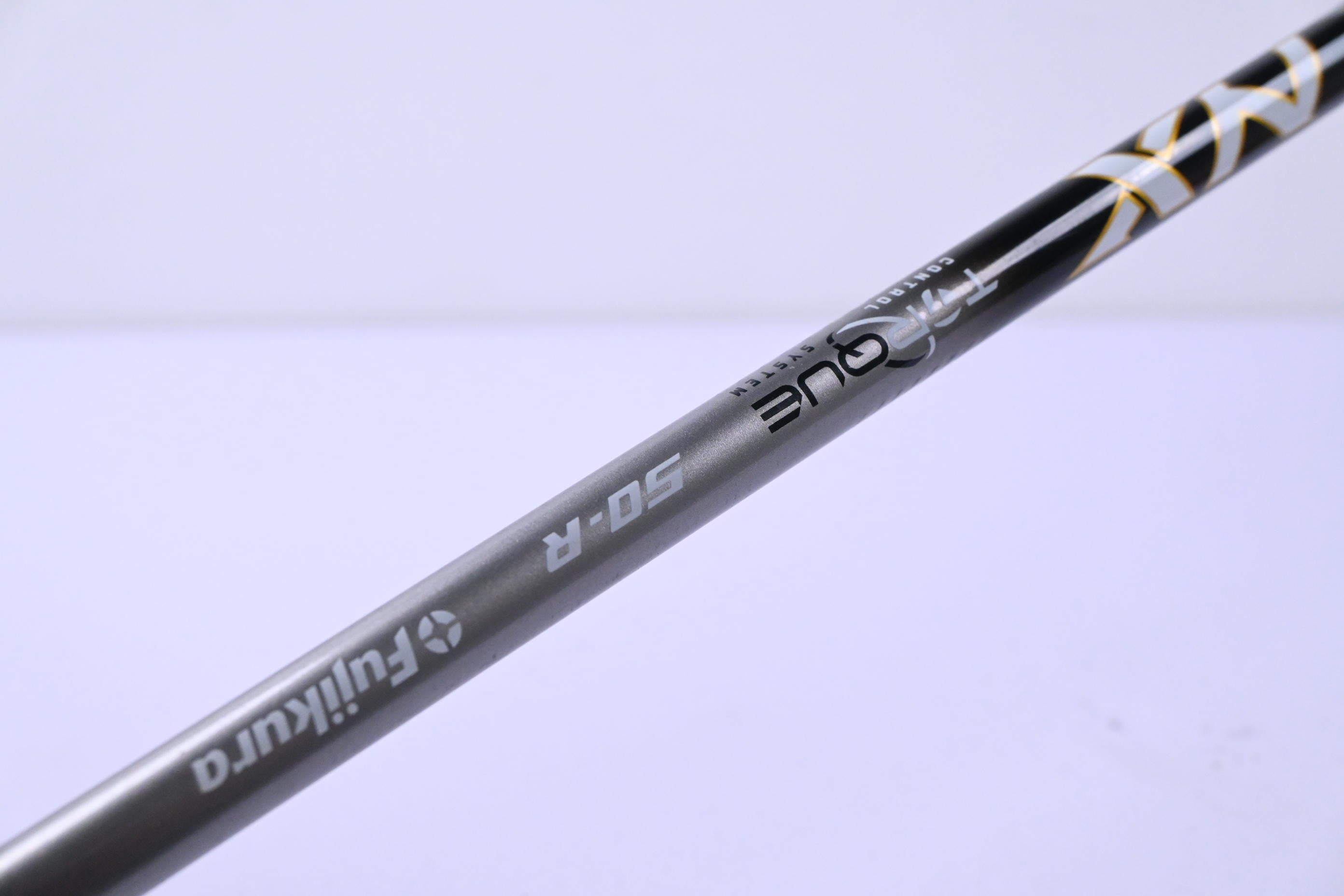 Taylormade Qi10 Max #3 Hybrid / 20 Degree / Regular Flex Speeder NX TCS 50 Shaft