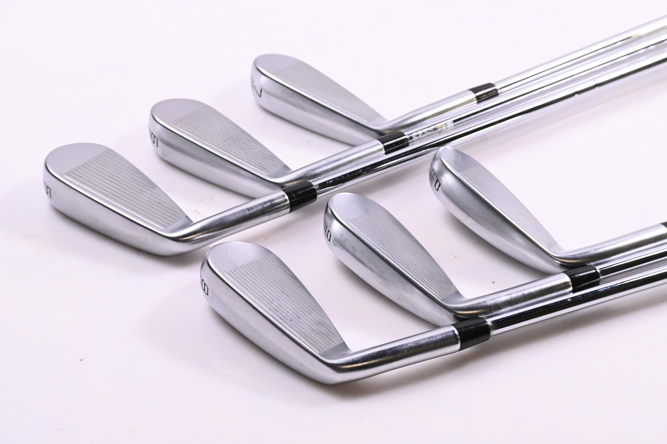 Cleveland Zipcore XL Irons / 5-PW / Regular Flex KBS Tour Lite Shafts