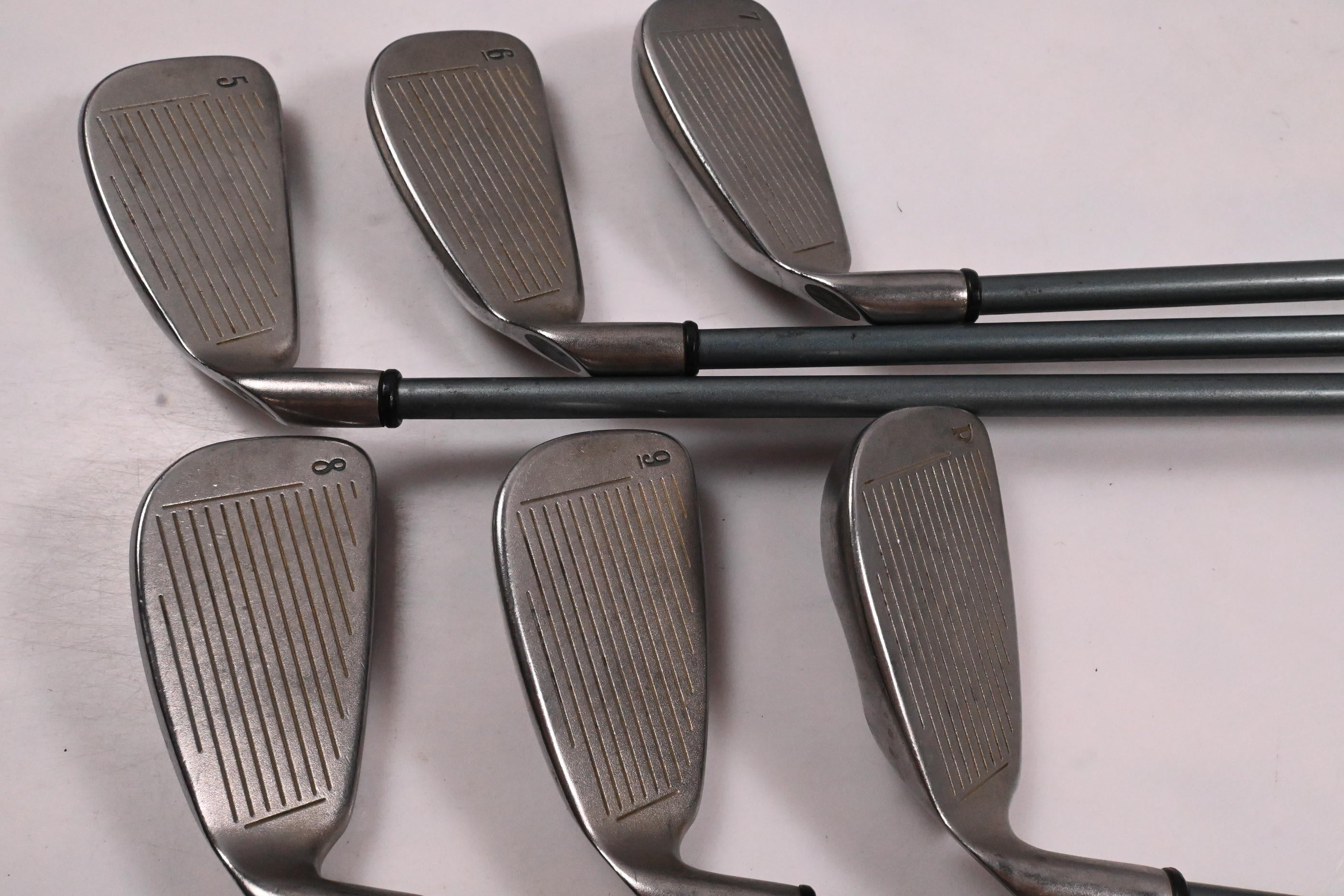 Ladies Callaway Big Bertha 1996 Irons / 5-PW / Ladies Flex Callaway Shafts