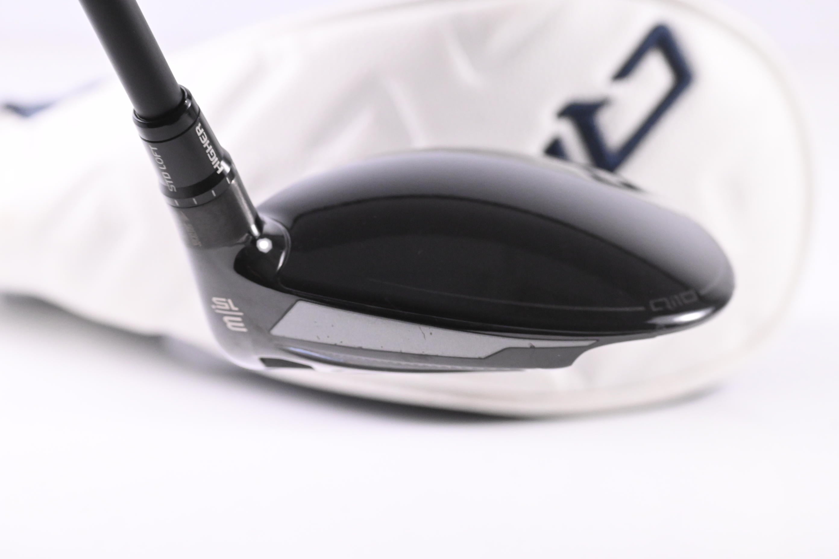 Taylormade Qi10 Tour #3 Wood / 15 Degree / Stiff Flex Tensei AV Blue 75 Shaft