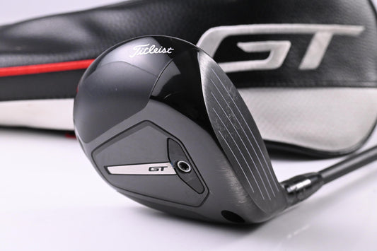 Titleist GT280 Mini Driver / 13 Degree / Stiff Flex Tensei 1K Blue 65 Shaft