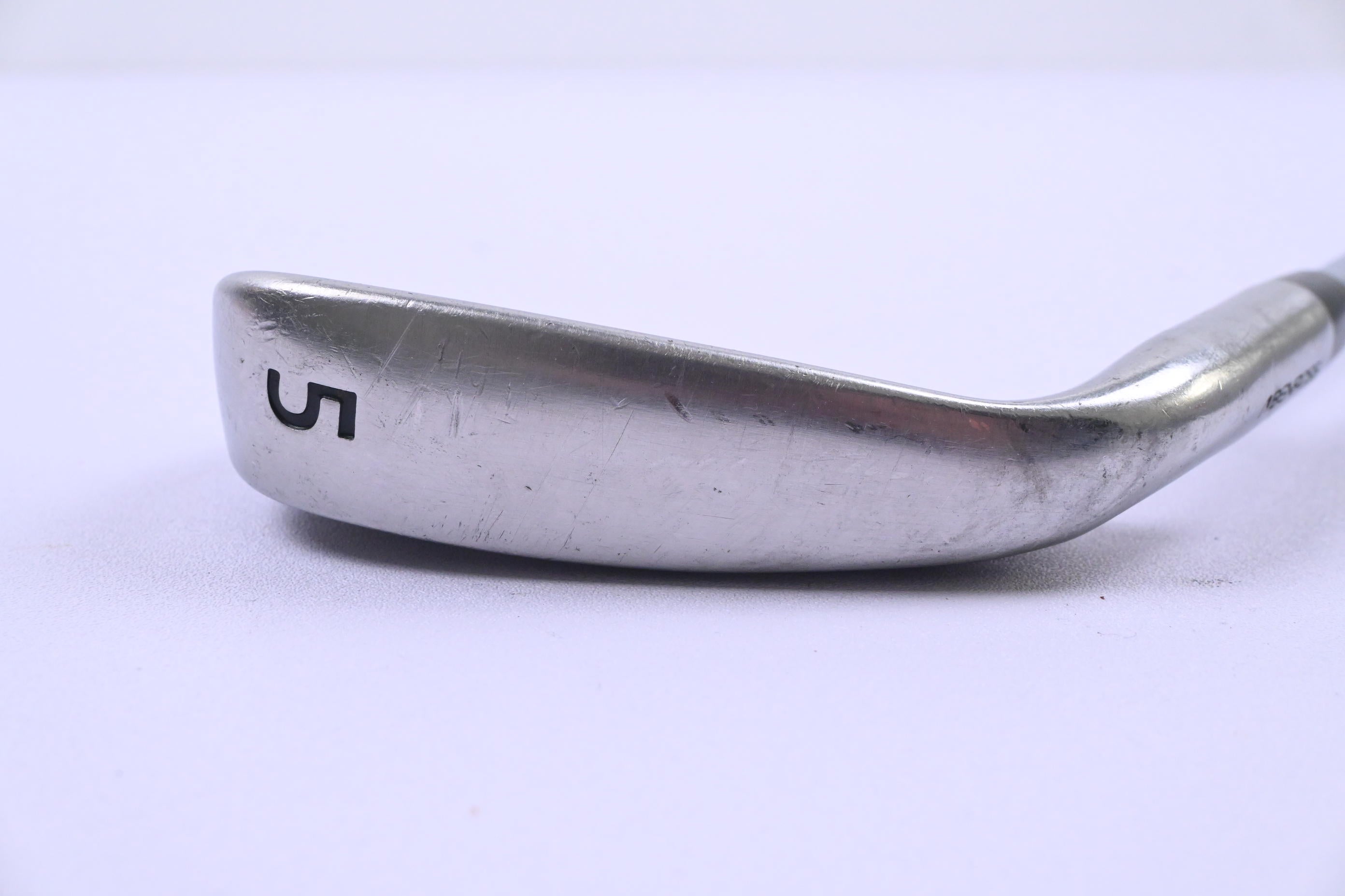 Benross HTX #5 Iron / 24 Degree / Stiff Flex KBS Tour 90 Shaft
