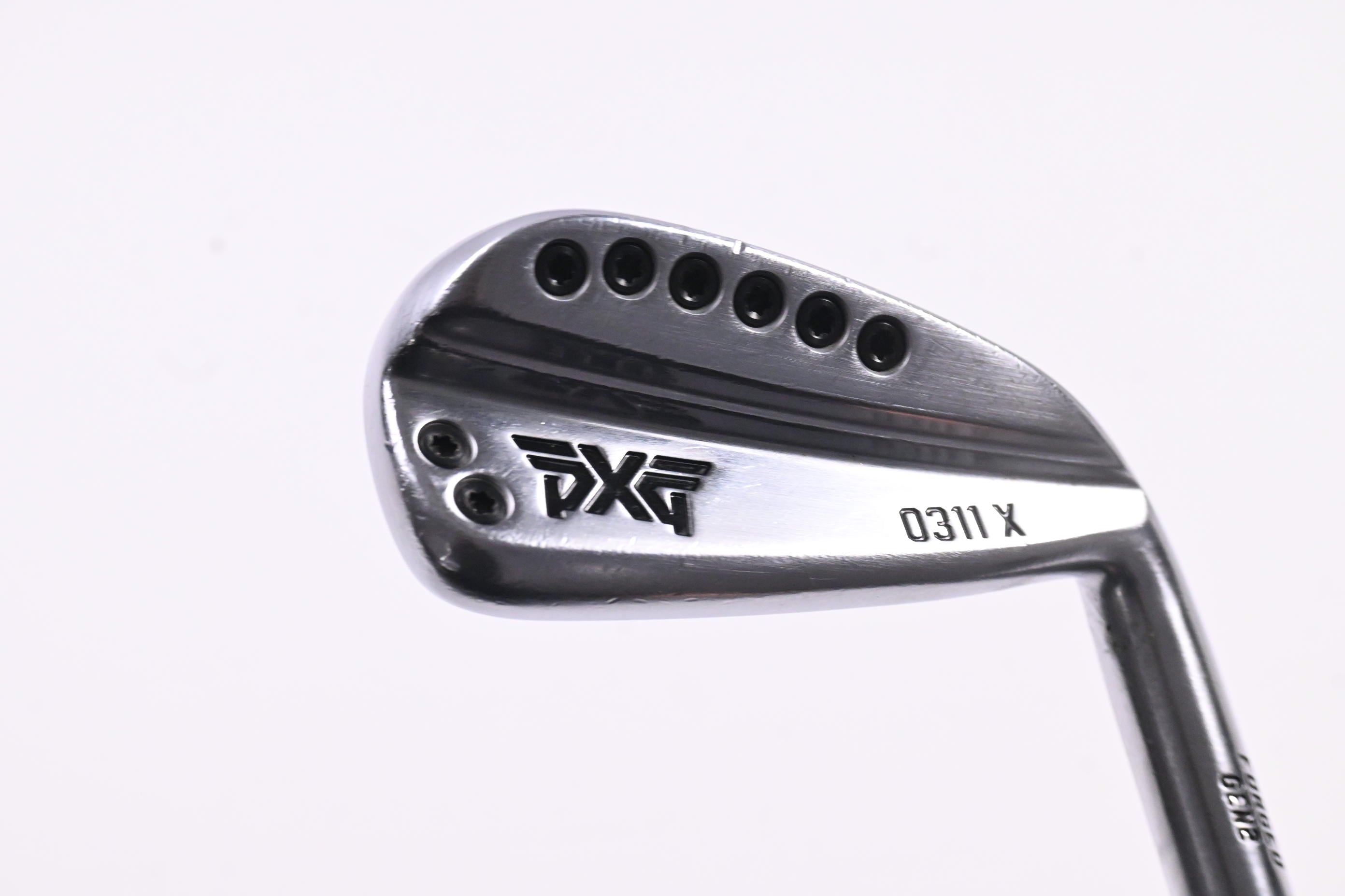 PXG 0311 X Gen2 Utility #4 Iron / 21.5 Degree / Stiff Flex MMT 80 Shaft
