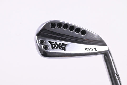 PXG 0311 X Gen2 Utility #4 Iron / 21.5 Degree / Stiff Flex MMT 80 Shaft