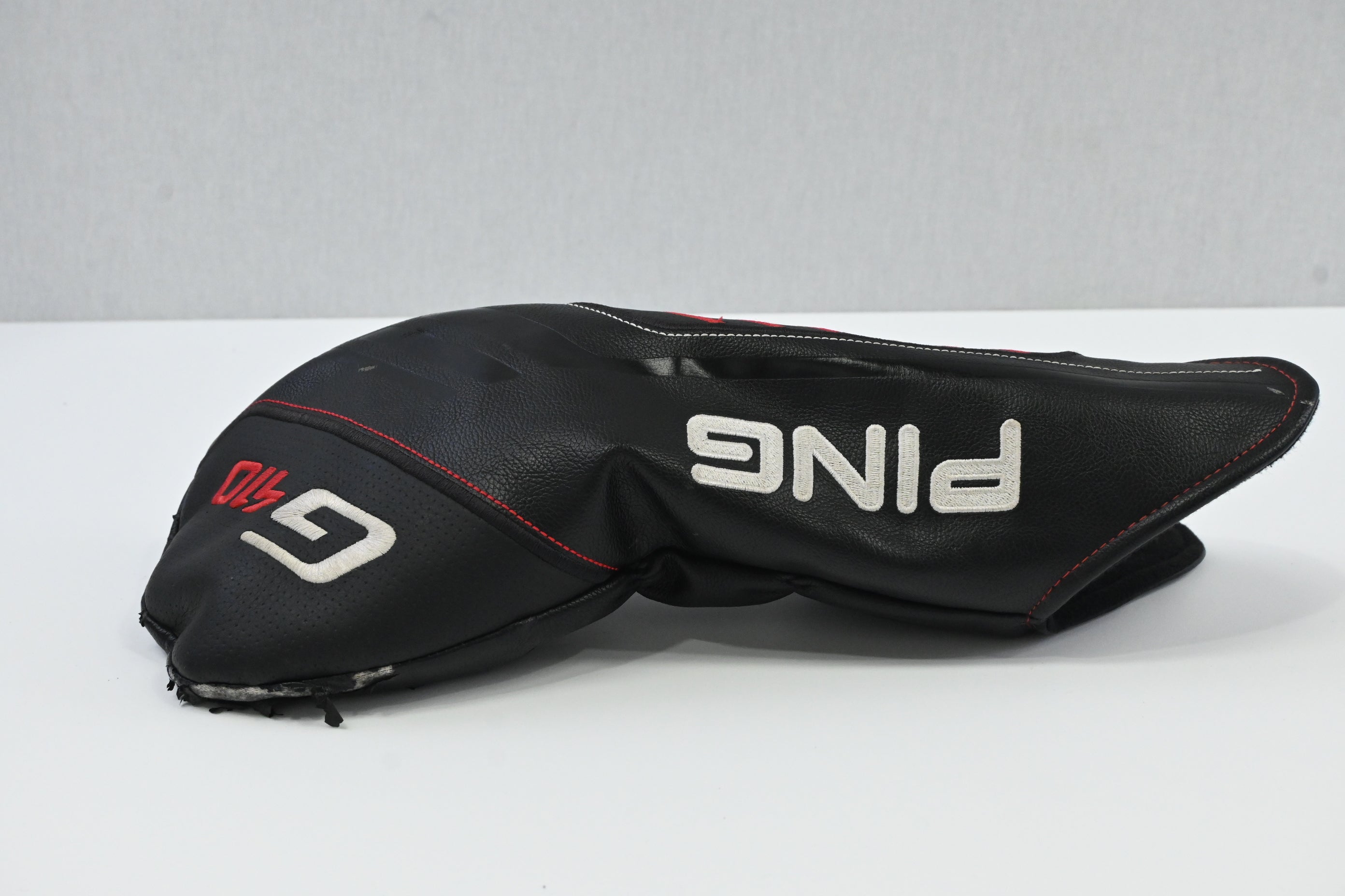 Ping G410 Plus Driver / 10.5 Degree / Regular Flex Ping Alta CB Red 55 Shaft
