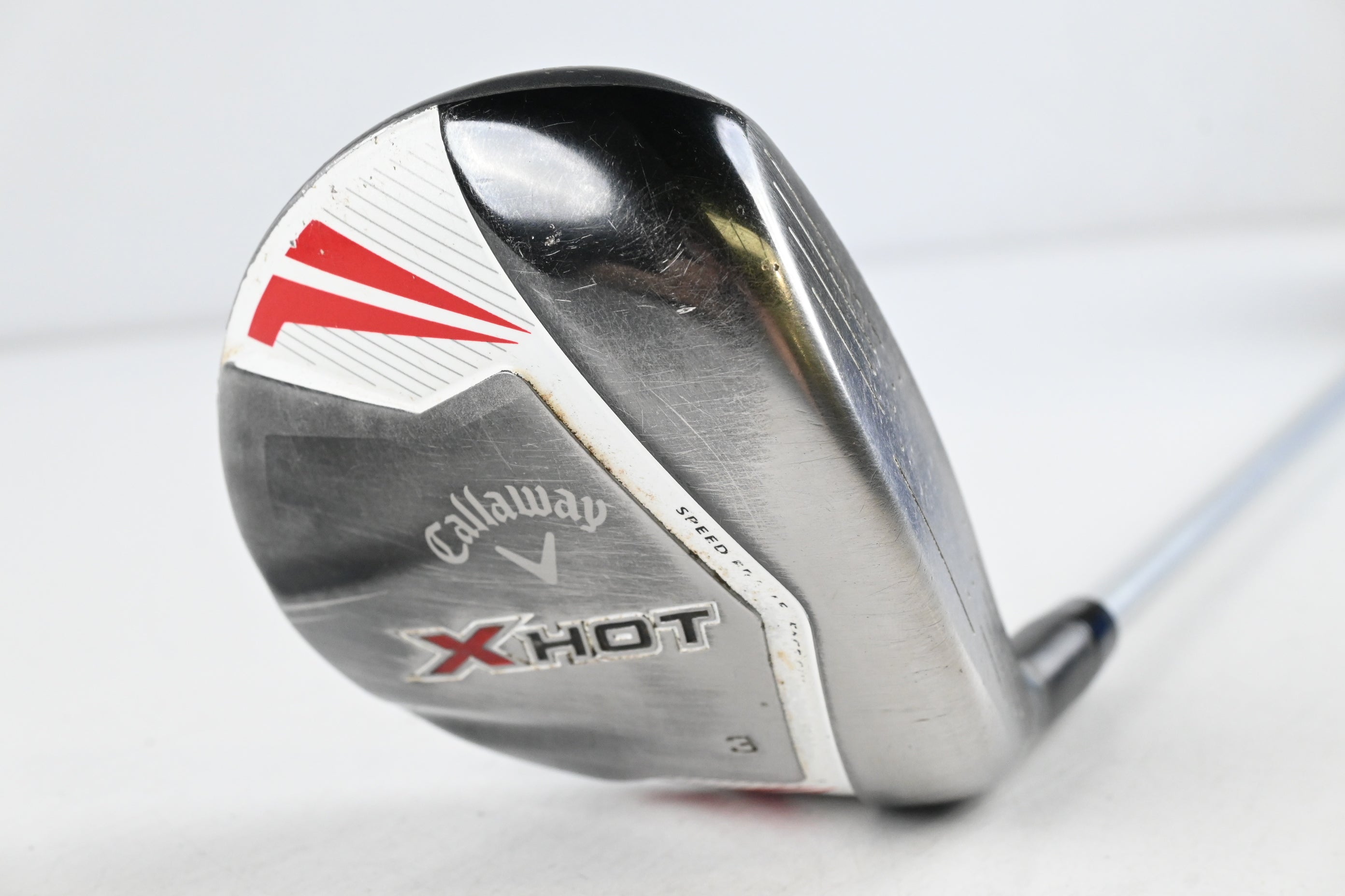 Callaway X Hot #3 Wood / 15 Degree / Senior Flex Project X PXv Shaft