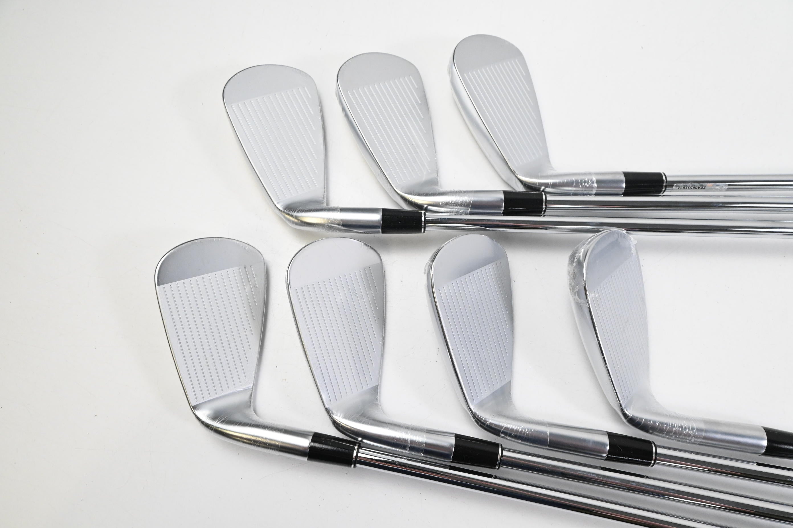 Srixon ZXiR Irons / 5-PW+GW / Regular Flex KBS 80HL Shafts