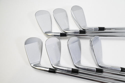 Srixon ZXiR Irons / 5-PW+GW / Regular Flex KBS 80HL Shafts