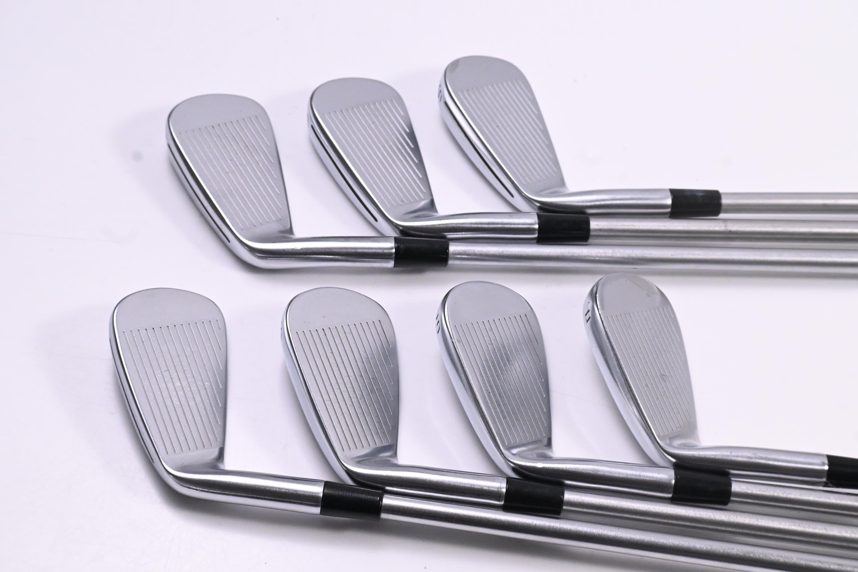 Taylormade P770 2020 Irons / 4-PW / X-Flex KBS Tour C-Taper 130 Shafts