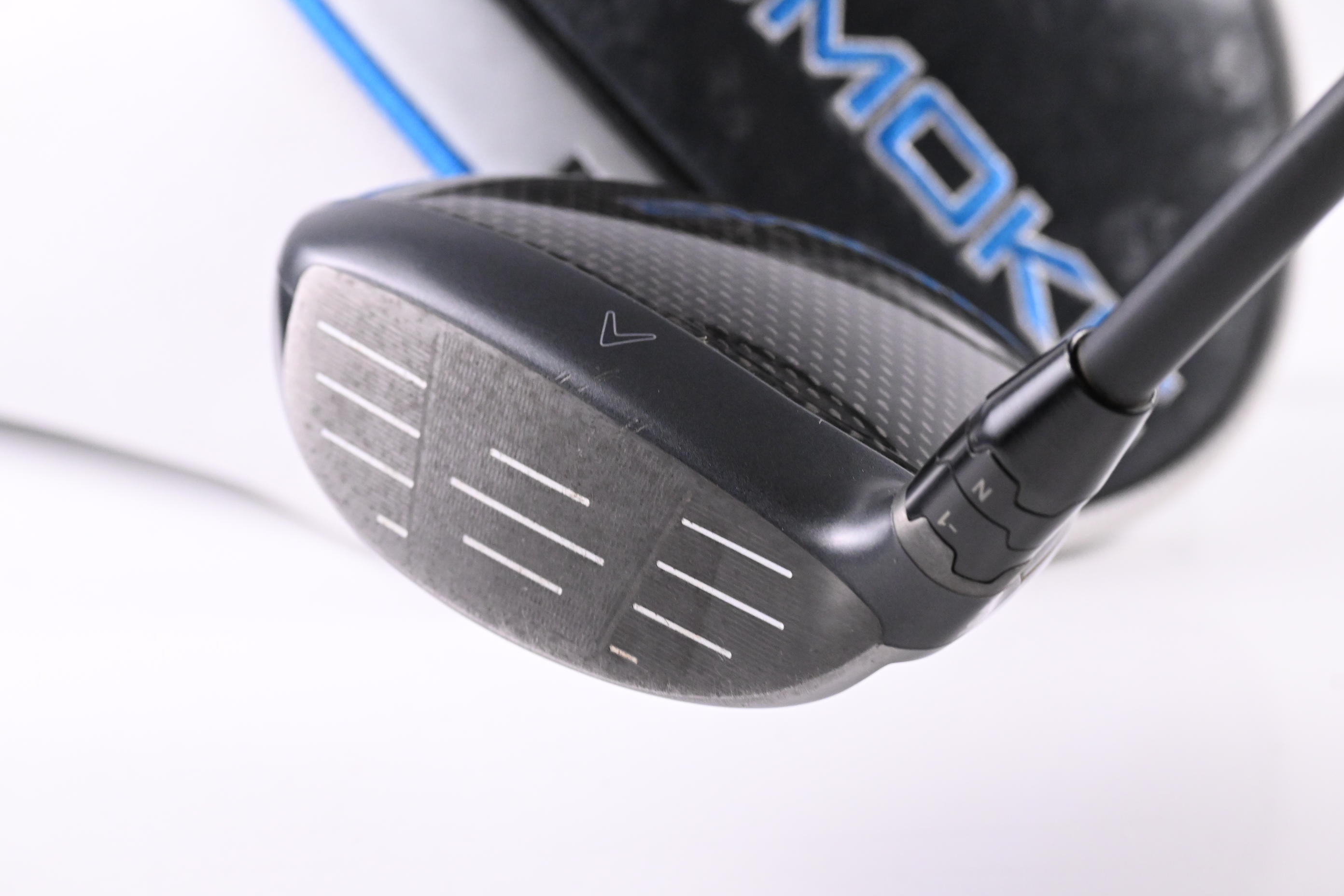 Callaway Paradym Ai Smoke Max D #3 Wood / 16.5 Degree / Regular Flex Cypher 2.0