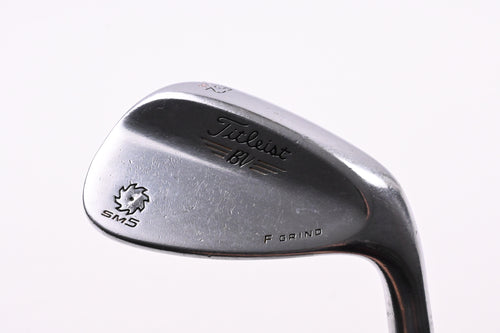 Titleist Vokey SM5 Gap Wedge / 52 Degree / X-Flex Project X Steel Shaft