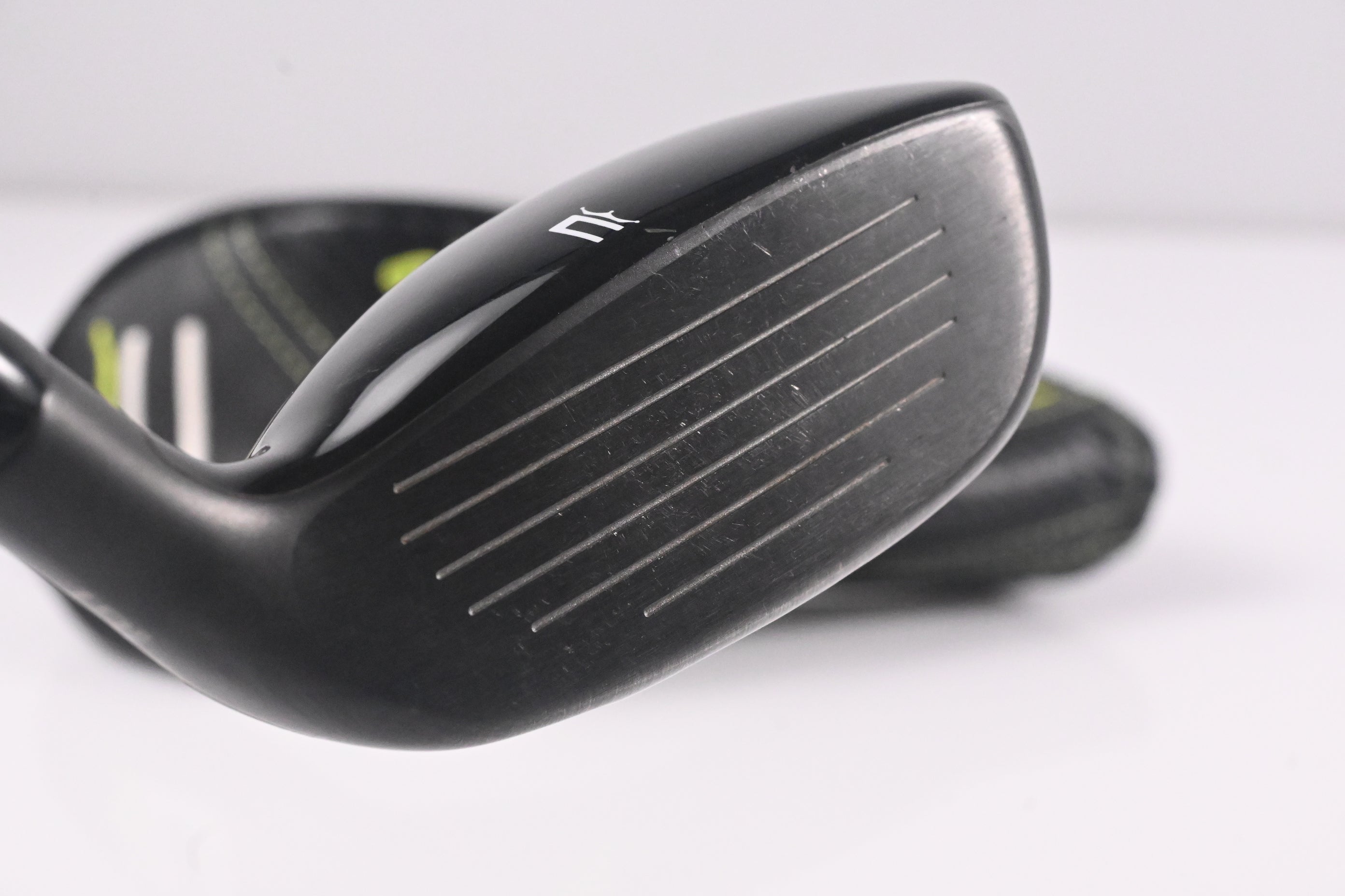 Left Hand Cobra King Radspeed #3 Hybrid / 19 Degree / Stiff Flex Recoil ESX 480