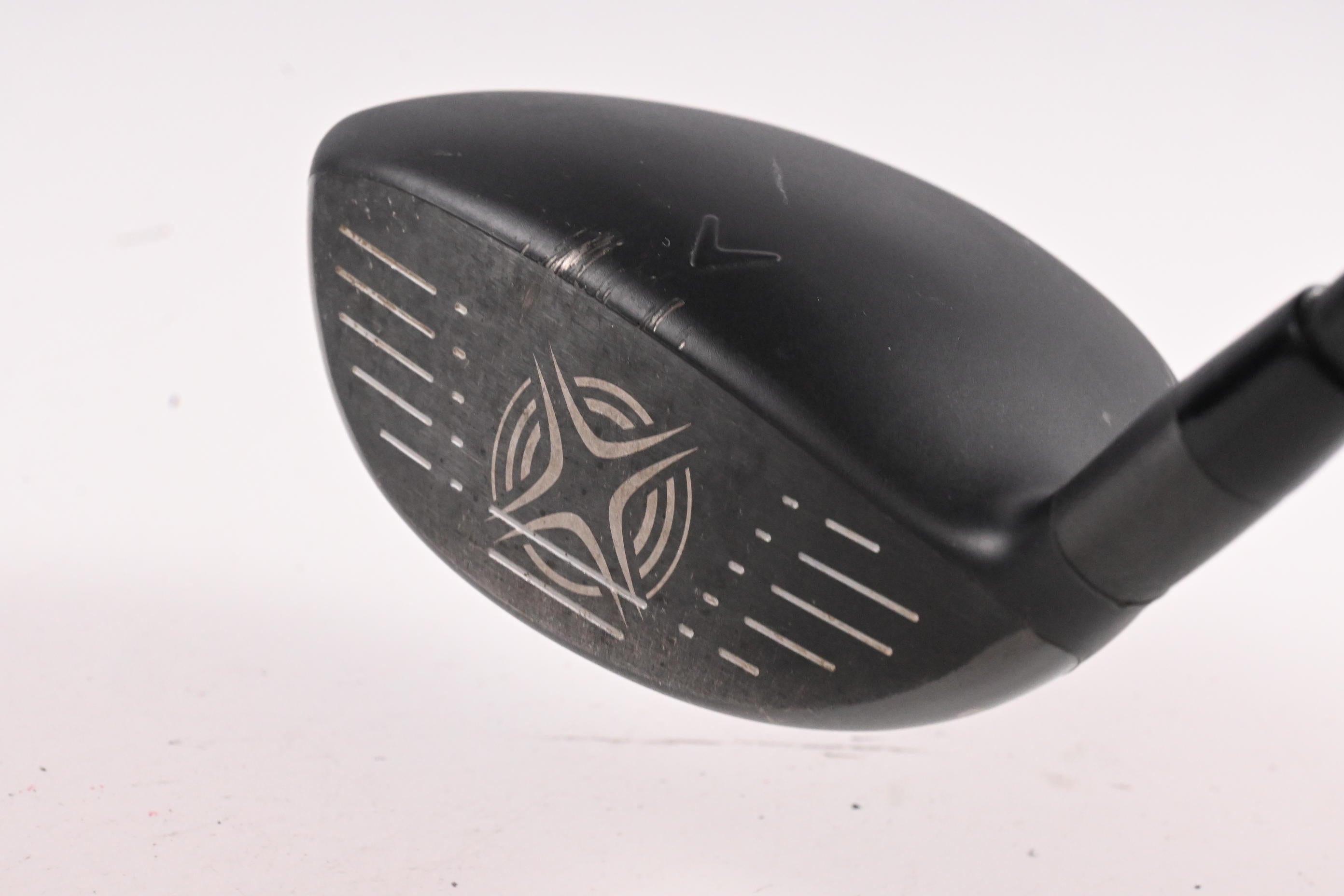 Callaway XR16 #3 Wood / 15 Degree / Stiff Flex Matrix HD Black Tie Shaft
