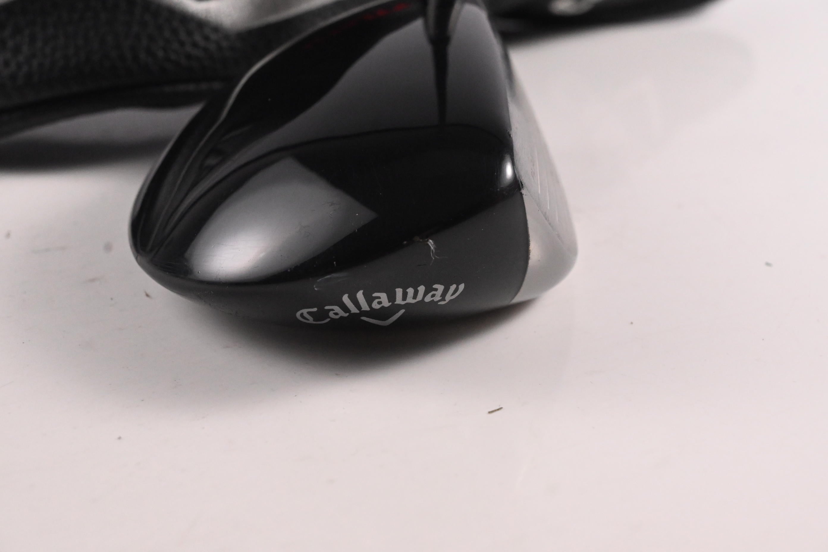 Callaway Apex UW #4 Hybrid / 21 Degree / Stiff Flex HZRDUS Smoke Black RDX 70