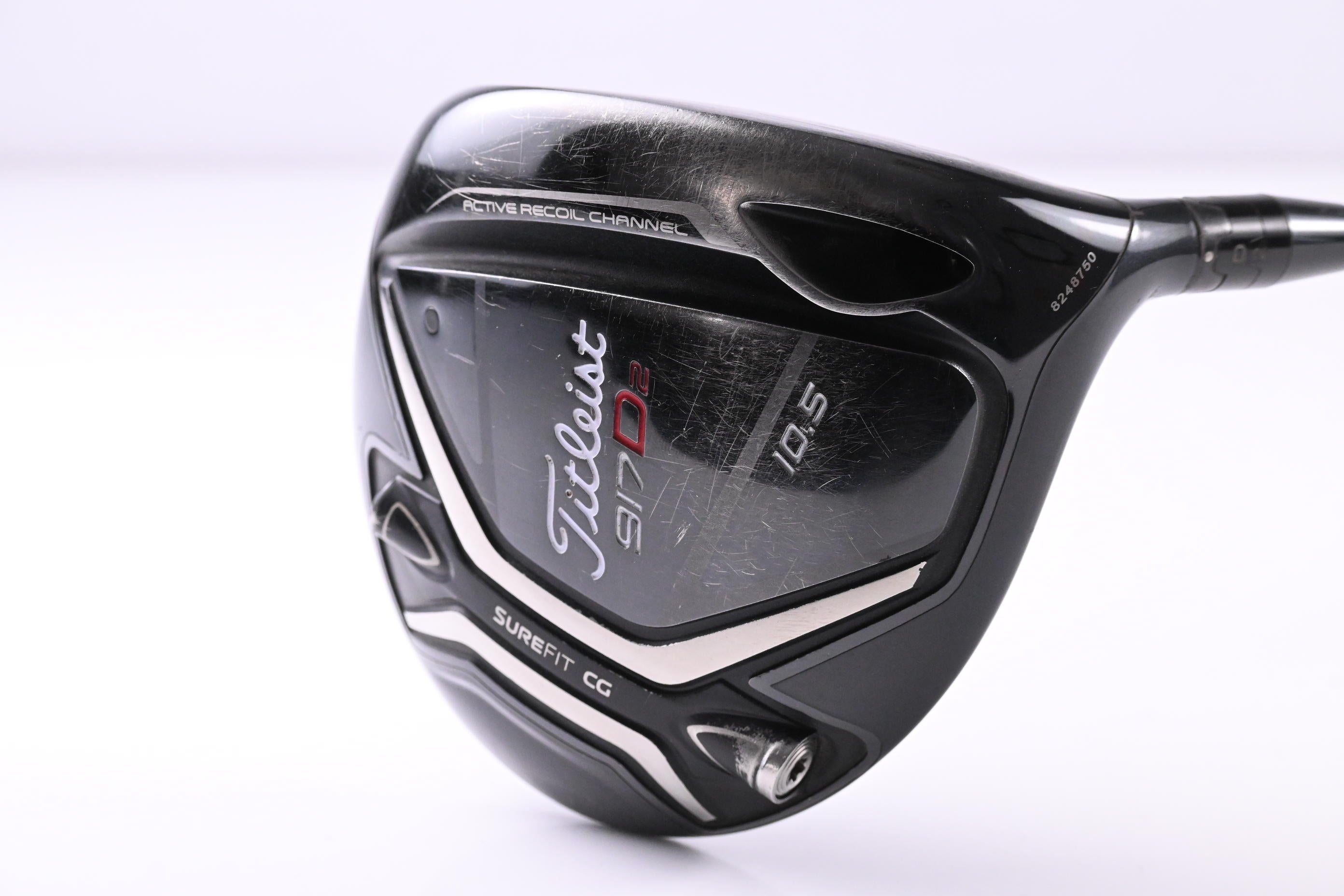 Titleist 917 D2 Driver / 10.5 Degree / Regular Flex Diamana MM+ Red 60 Shaft