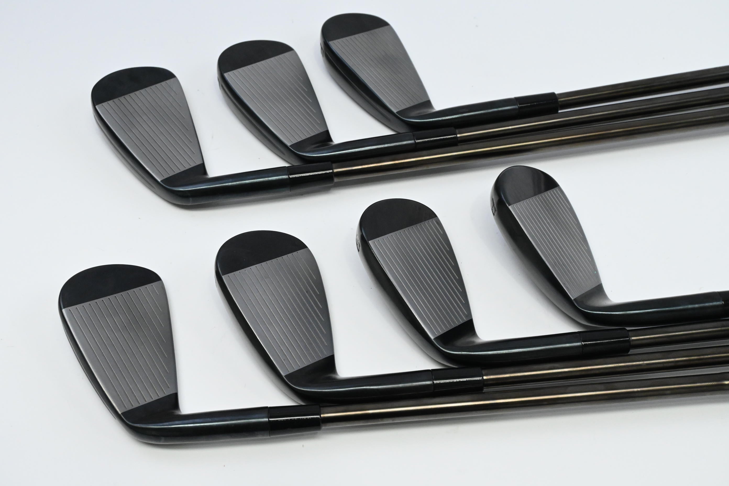 Taylormade P790 Shadowfall Irons / 4-PW / Stiff Flex NS Pro Modus3 Tour 105