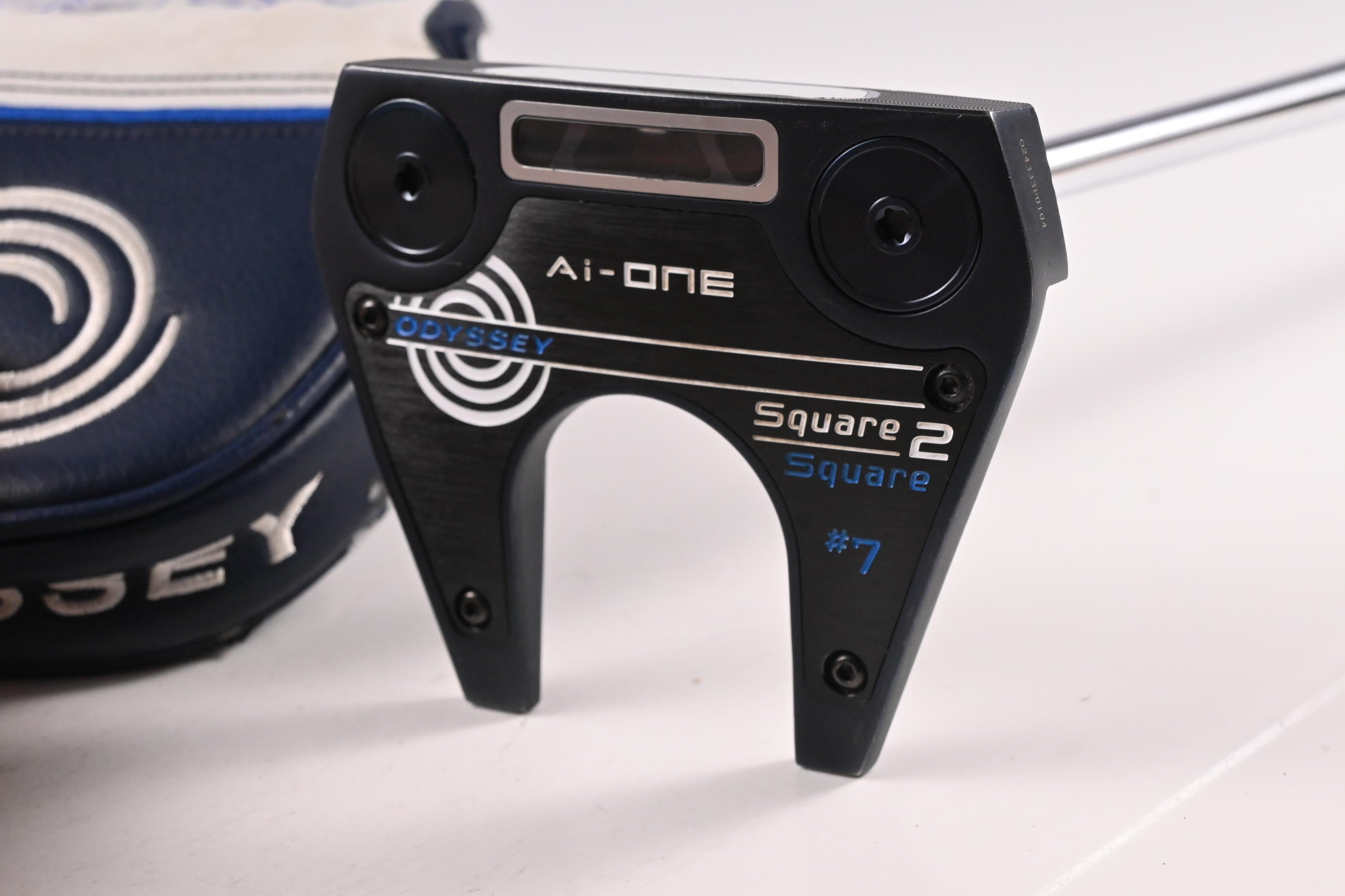 Odyssey Ai-One Square 2 Square 7 Putter / 35 Inch