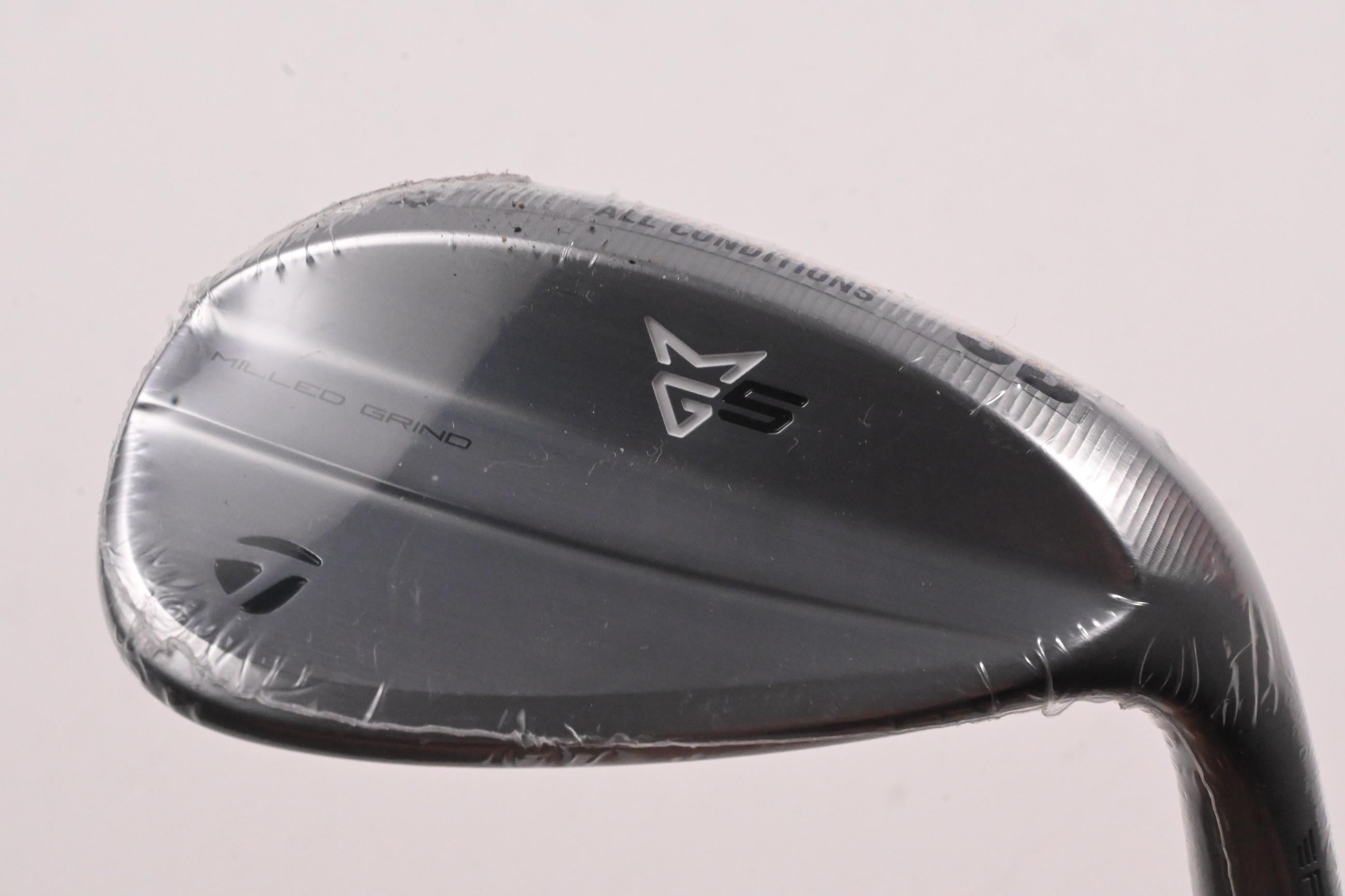Taylormade Milled Grind 5 Lob Wedge / 58 Degree / Wedge Flex Dynamic Gold 115