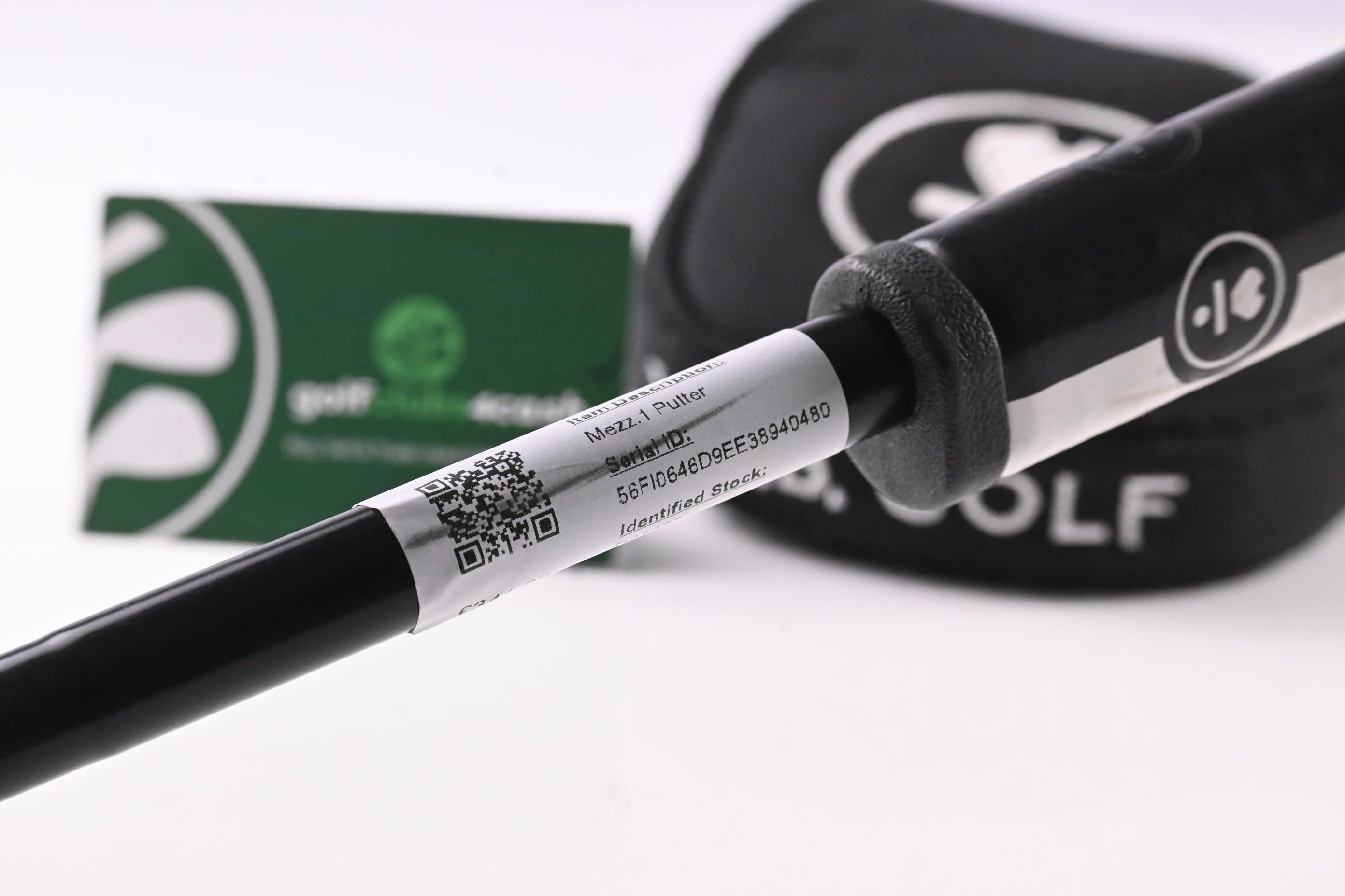 L.A.B. Golf Mezz.1 Putter / 33 Inch