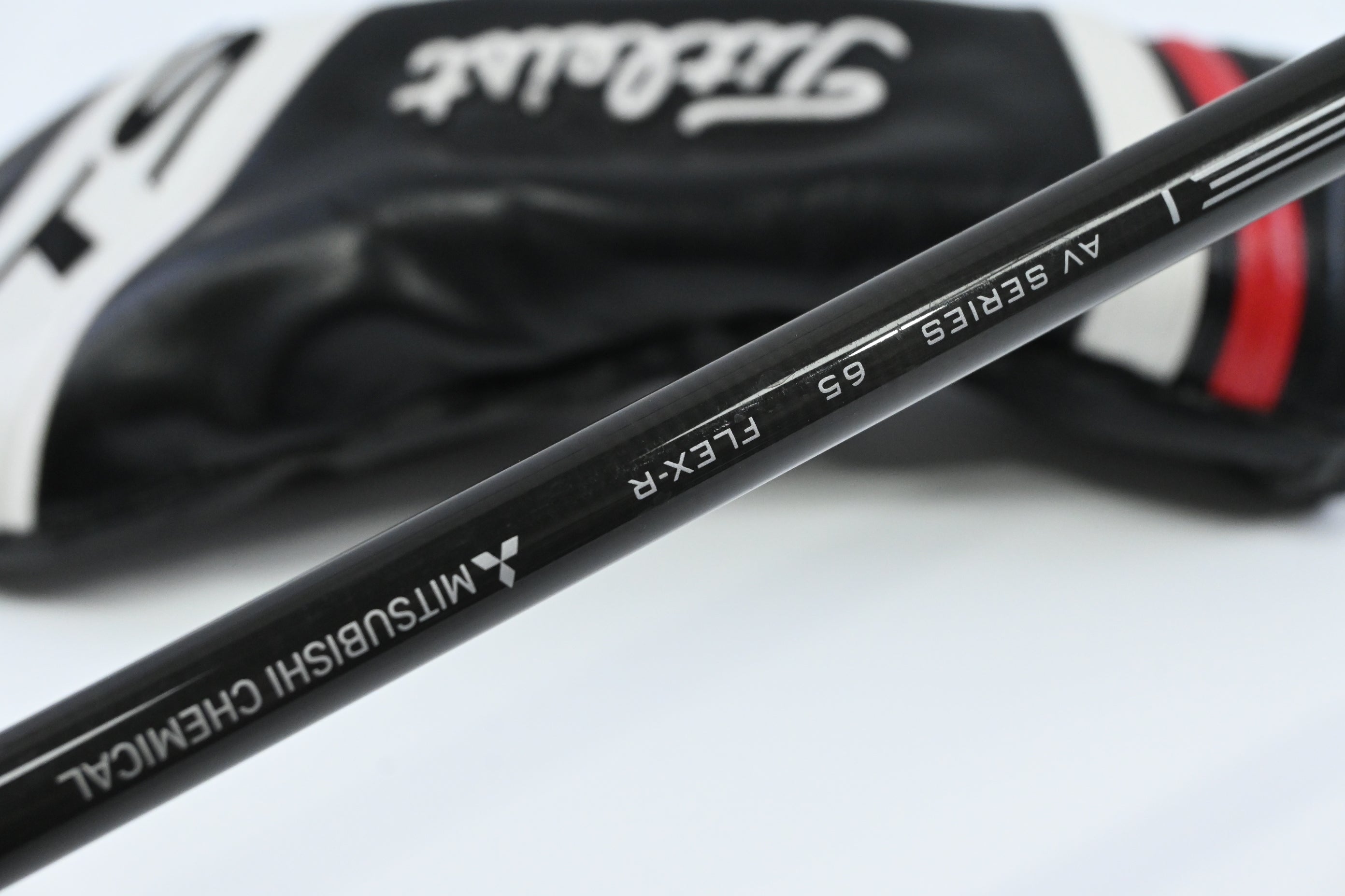 Titleist TS2 #3 Wood / 15 Degree / Regular Flex Tensei AV Raw Blue 65 Shaft