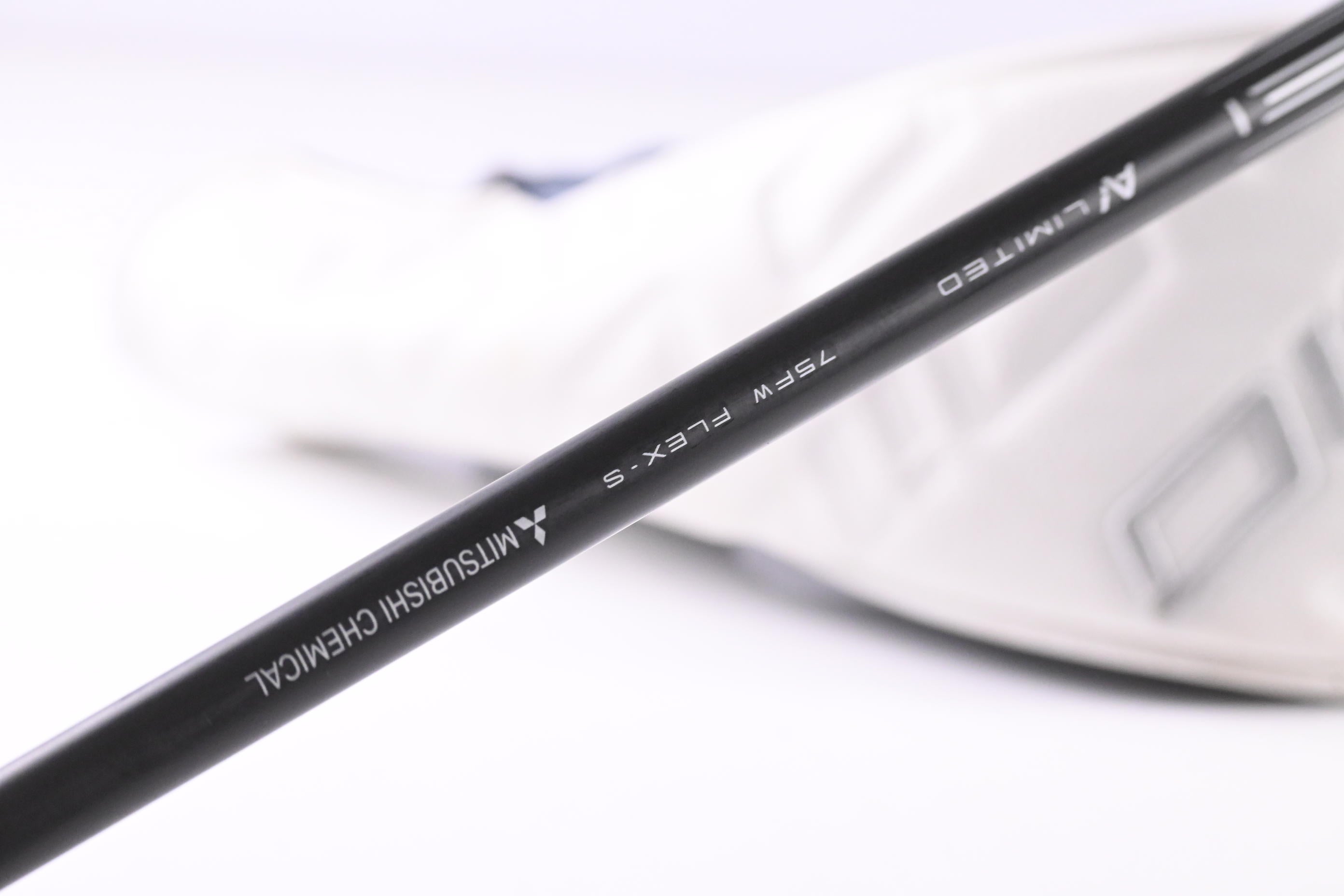Taylormade Qi10 Tour #3 Wood / 15 Degree / Stiff Flex Tensei AV Blue 75 Shaft
