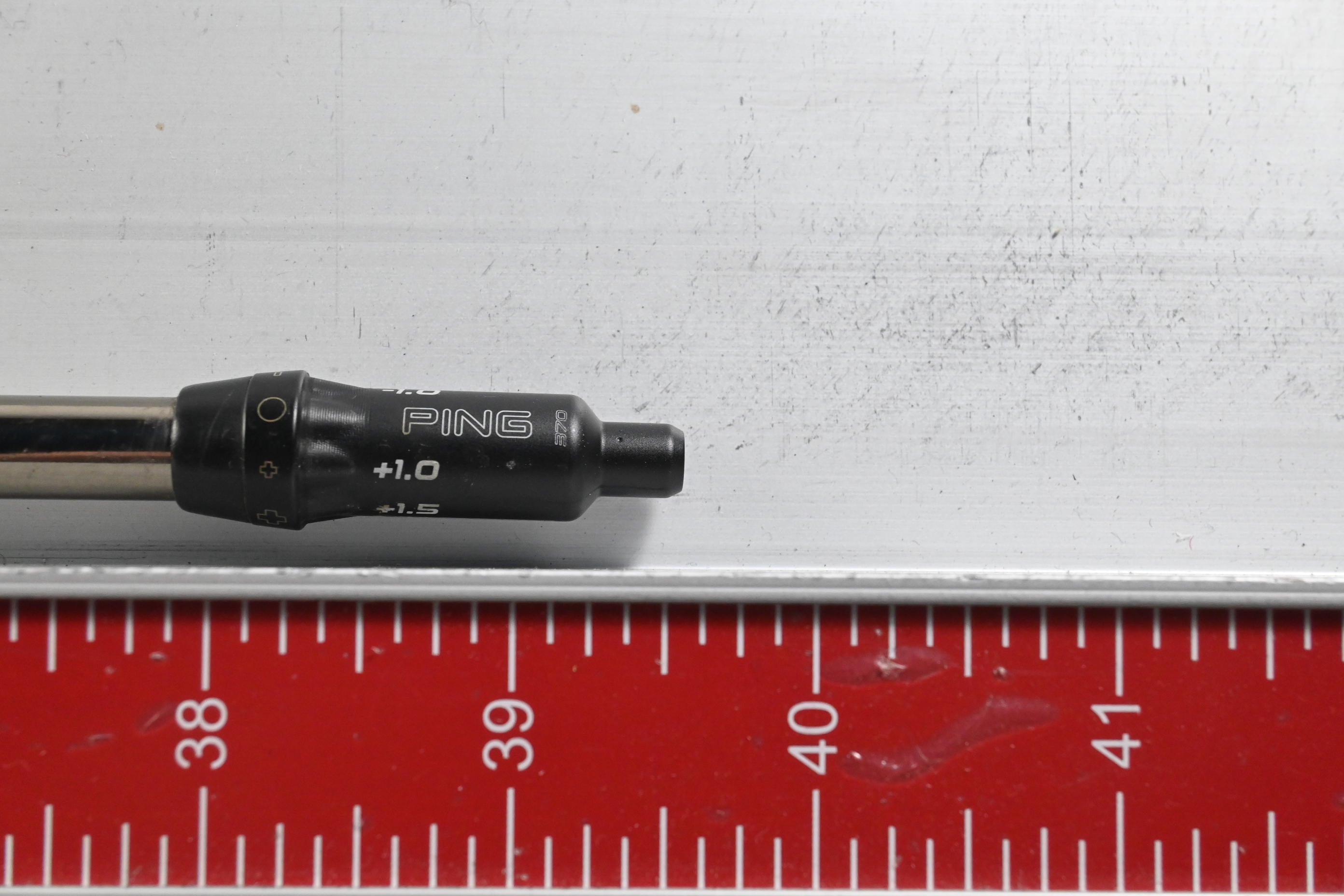 Ping Tour 2.0 Chrome 85 #3 Hybrid Shaft / Regular Flex / Ping 3rd Gen