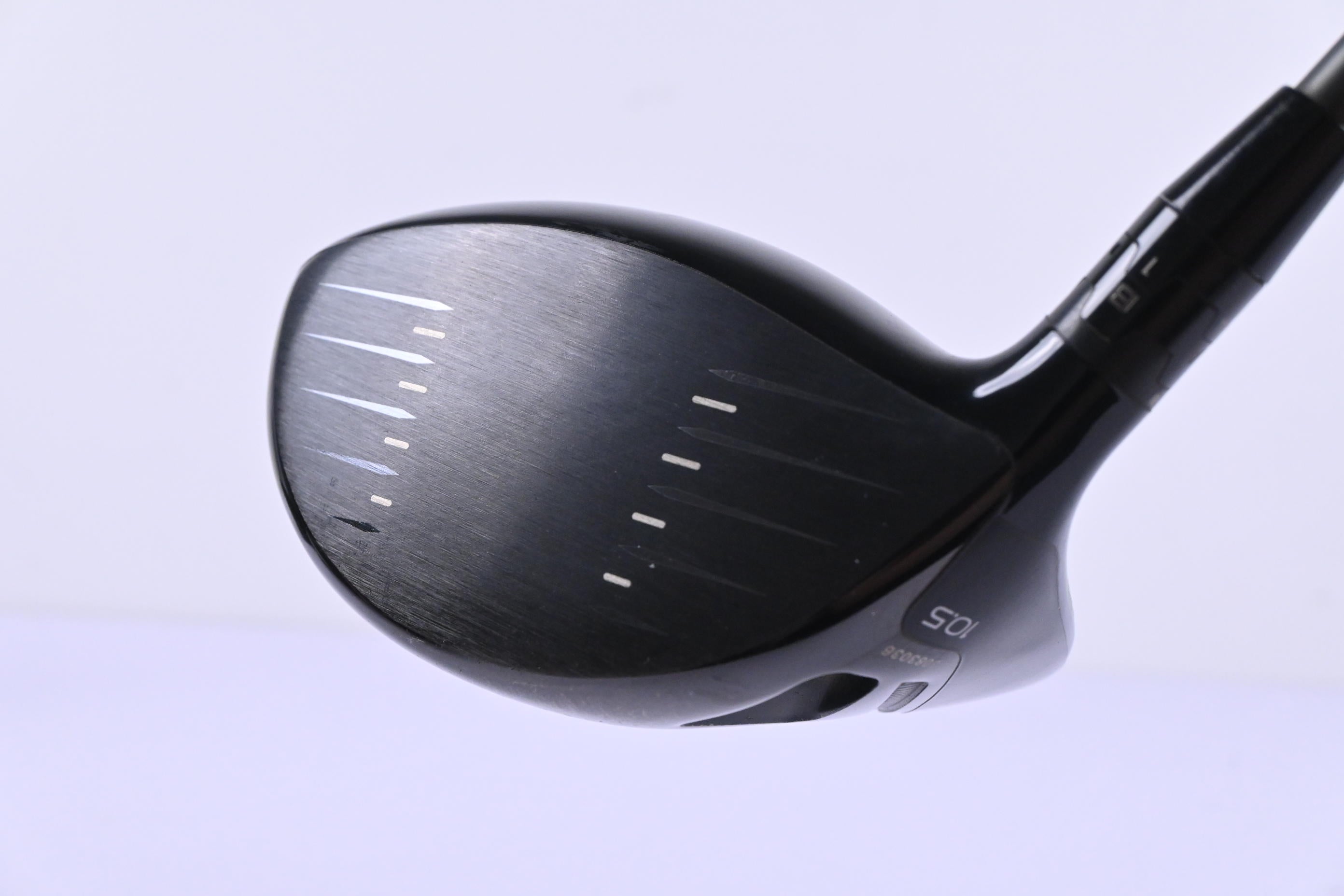 Titleist TS2 Driver / 10.5 Degree / Stiff Flex HZRDUS Smoke Black 60 Shaft