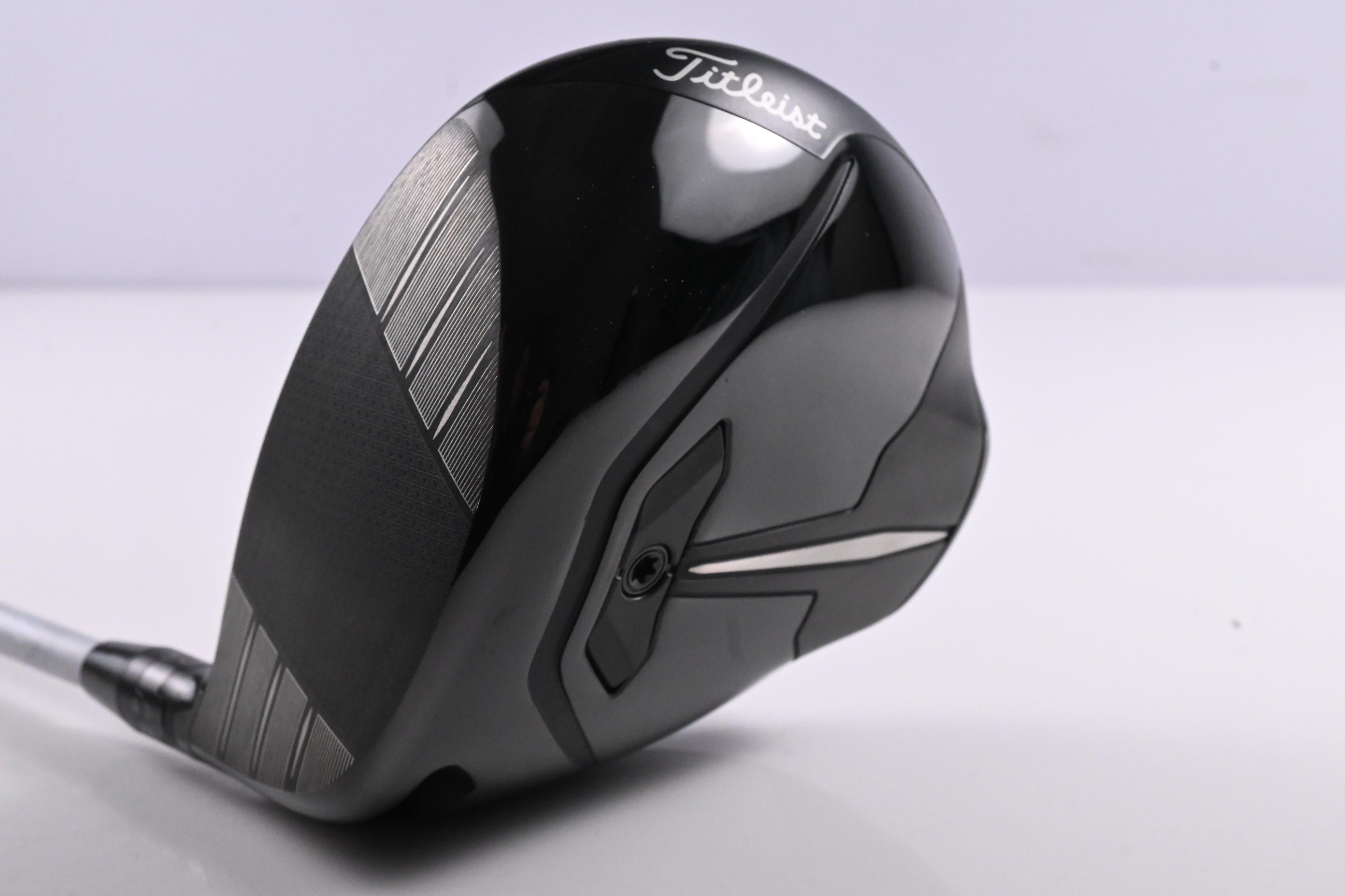 Left Hand Titleist TSR4 Driver / 8 Degree / X-Flex EvenFlow White T1100 65 Shaft