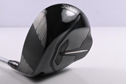 Left Hand Titleist TSR4 Driver / 8 Degree / X-Flex EvenFlow White T1100 65 Shaft