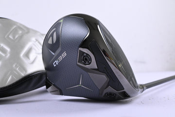 Taylormade Qi35 LS Driver / 10.5 Degree / Stiff Flex Kai'li Dark Waves White 60