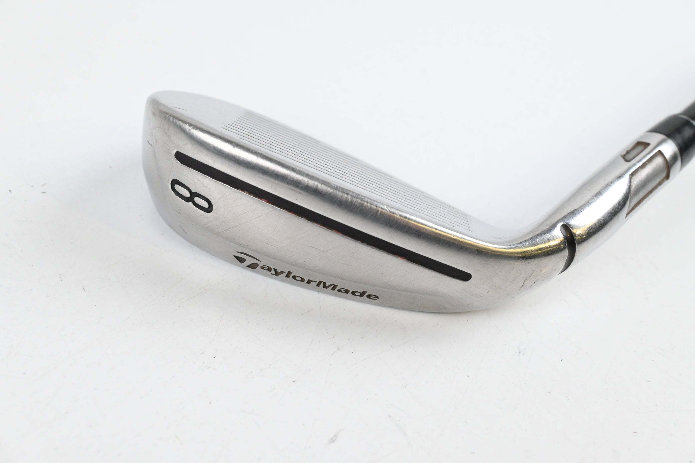Taylormade Stealth HD #8 Iron / Stiff Flex Fujikura Ventus Red 7 Shaft