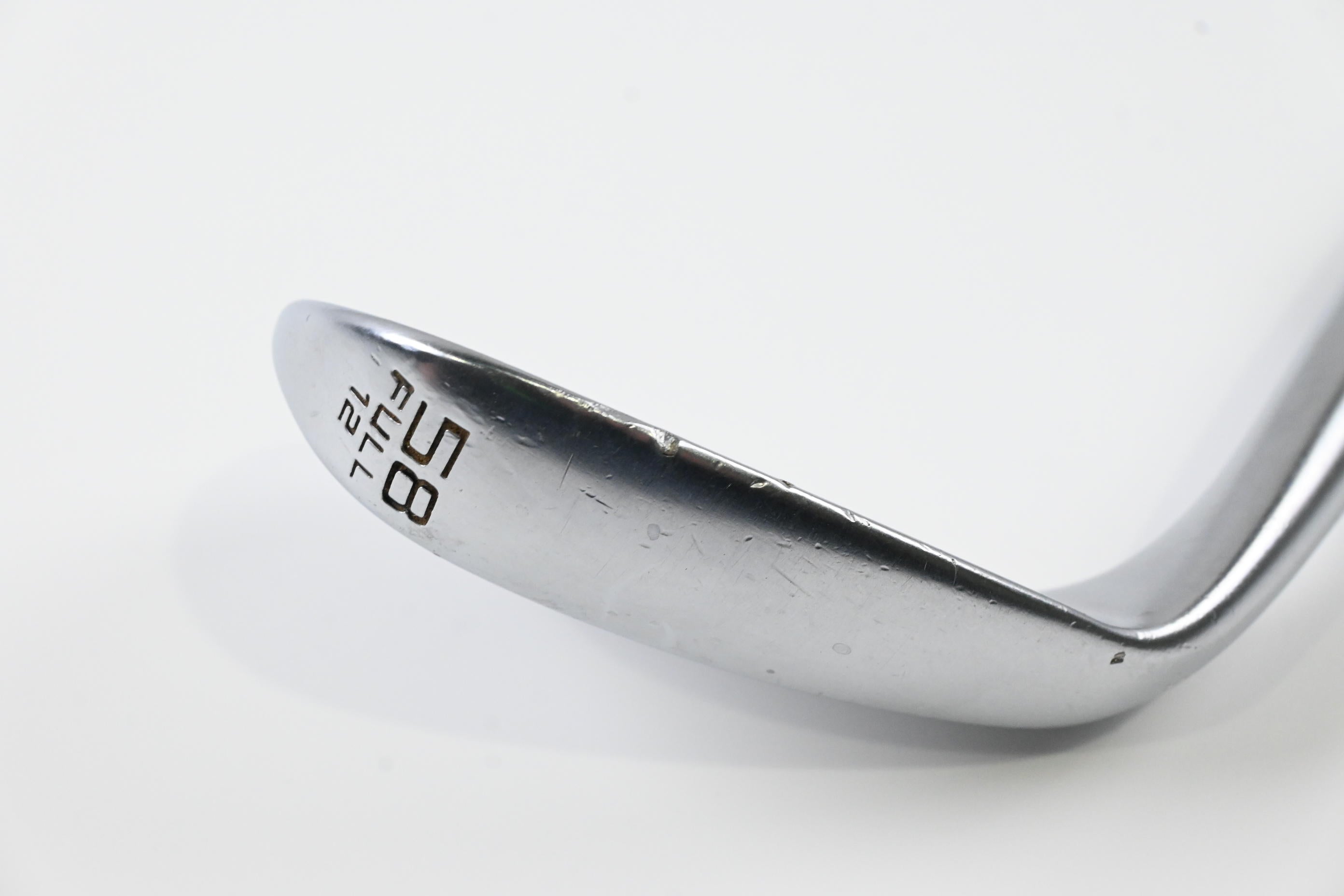 Cleveland RTX ZipCore Lob Wedge / 58 Degree / Wedge Flex Dynamic Gold Spinner