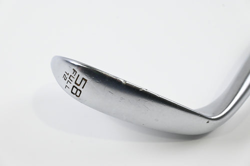Cleveland RTX ZipCore Lob Wedge / 58 Degree / Wedge Flex Dynamic Gold Spinner