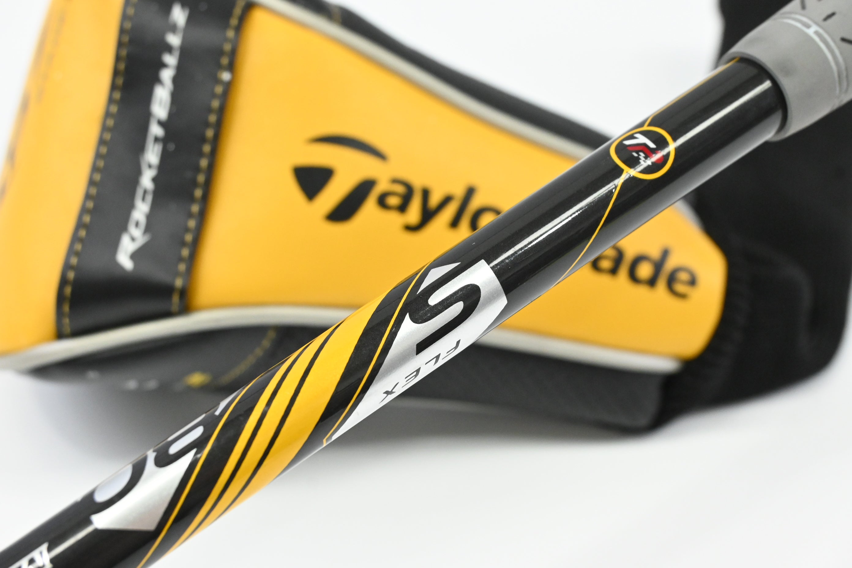 Taylormade RBZ Stage 2 #5 Wood / 18.5 Degree / Stiff Flex Matrix Ozik Rul 80