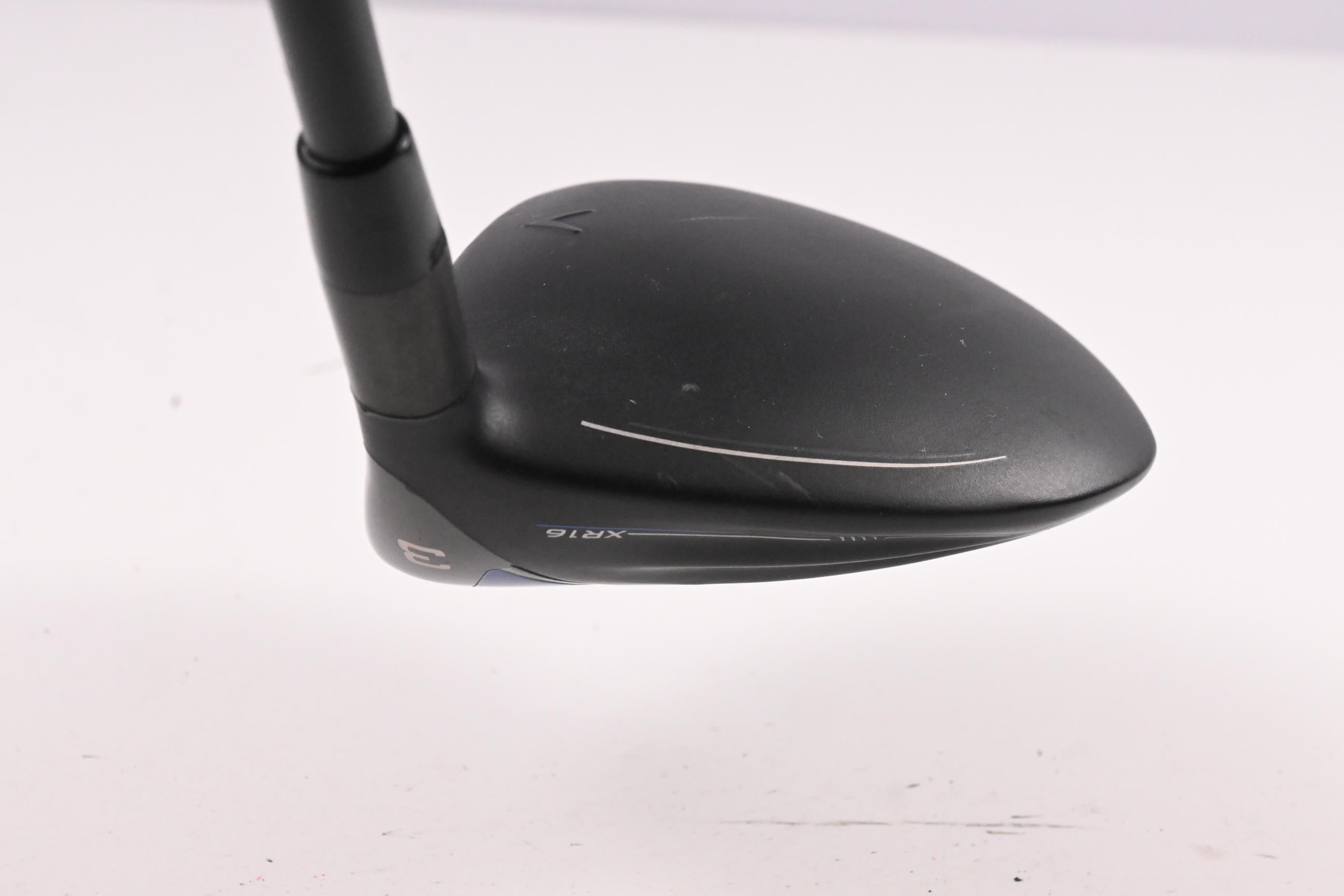 Callaway XR16 #3 Wood / 15 Degree / Stiff Flex Matrix HD Black Tie Shaft