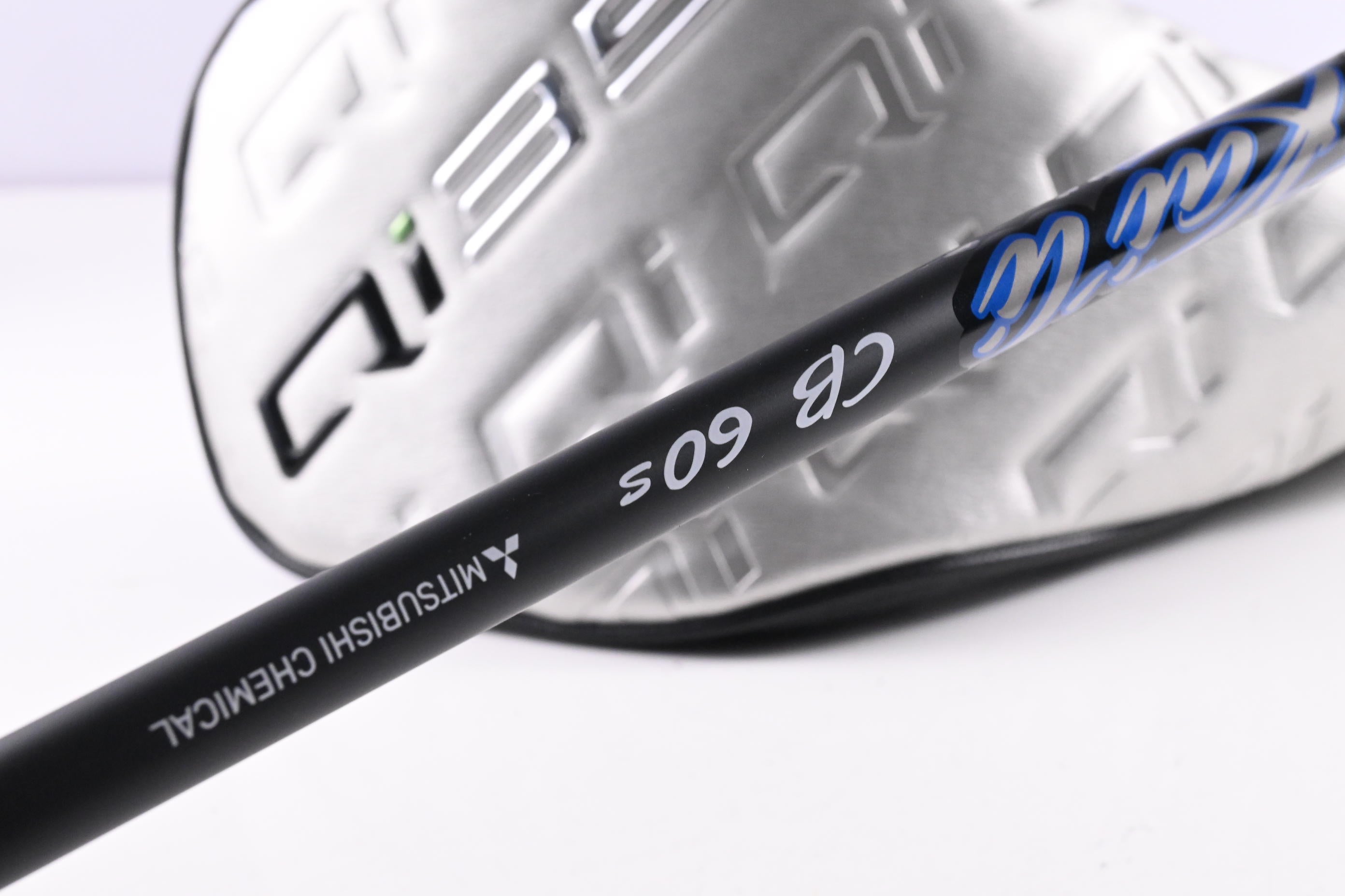 Taylormade Qi35 LS Driver / 10.5 Degree / Stiff Flex Kai'Li Dark Waves Blue CB